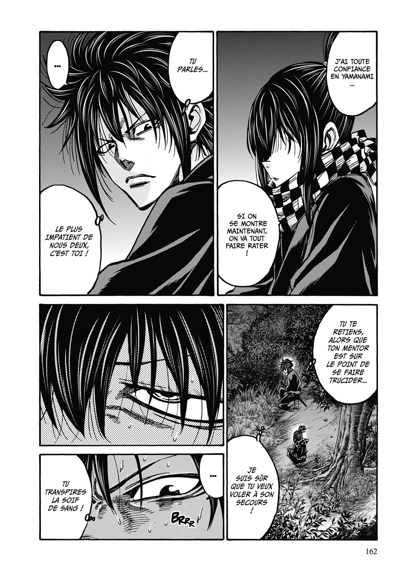 Read Chiruran FR Manga Online