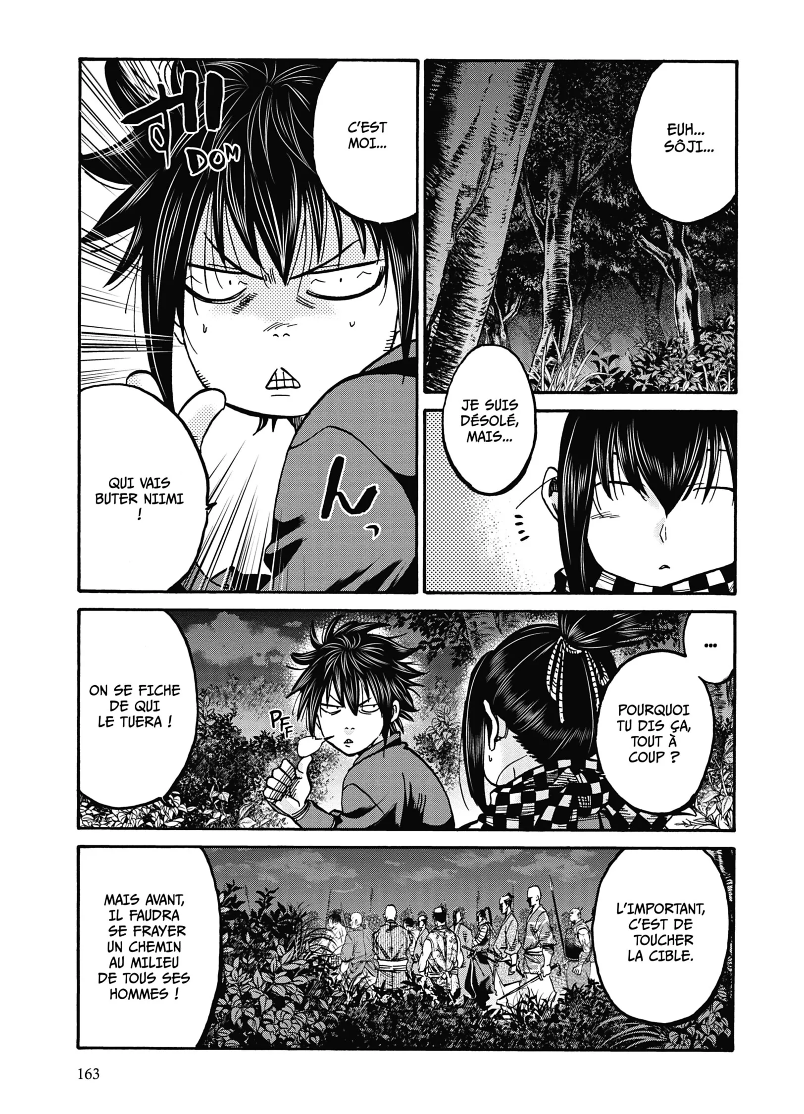 Read Chiruran FR Manga Online