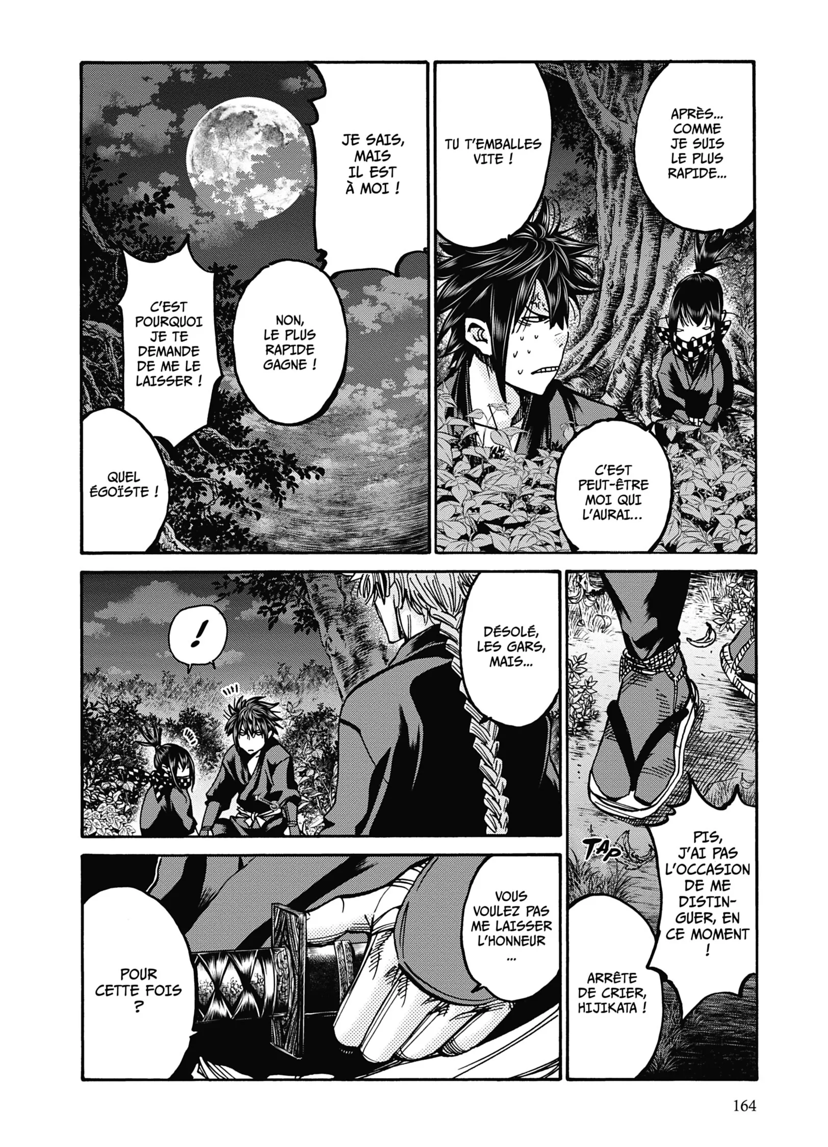 Read Chiruran FR Manga Online