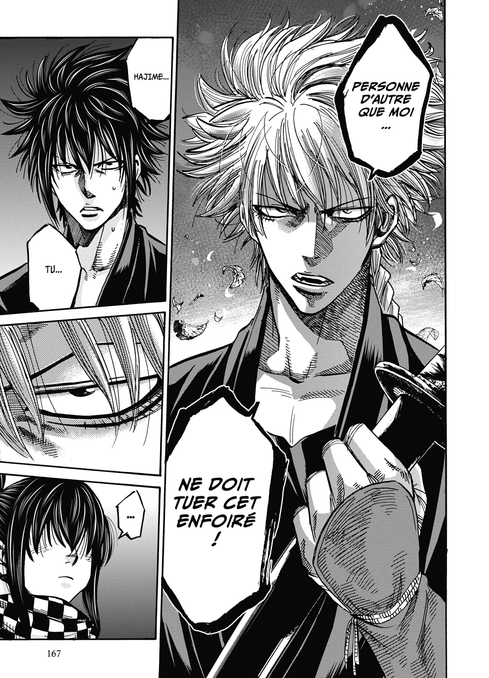 Read Chiruran FR Manga Online