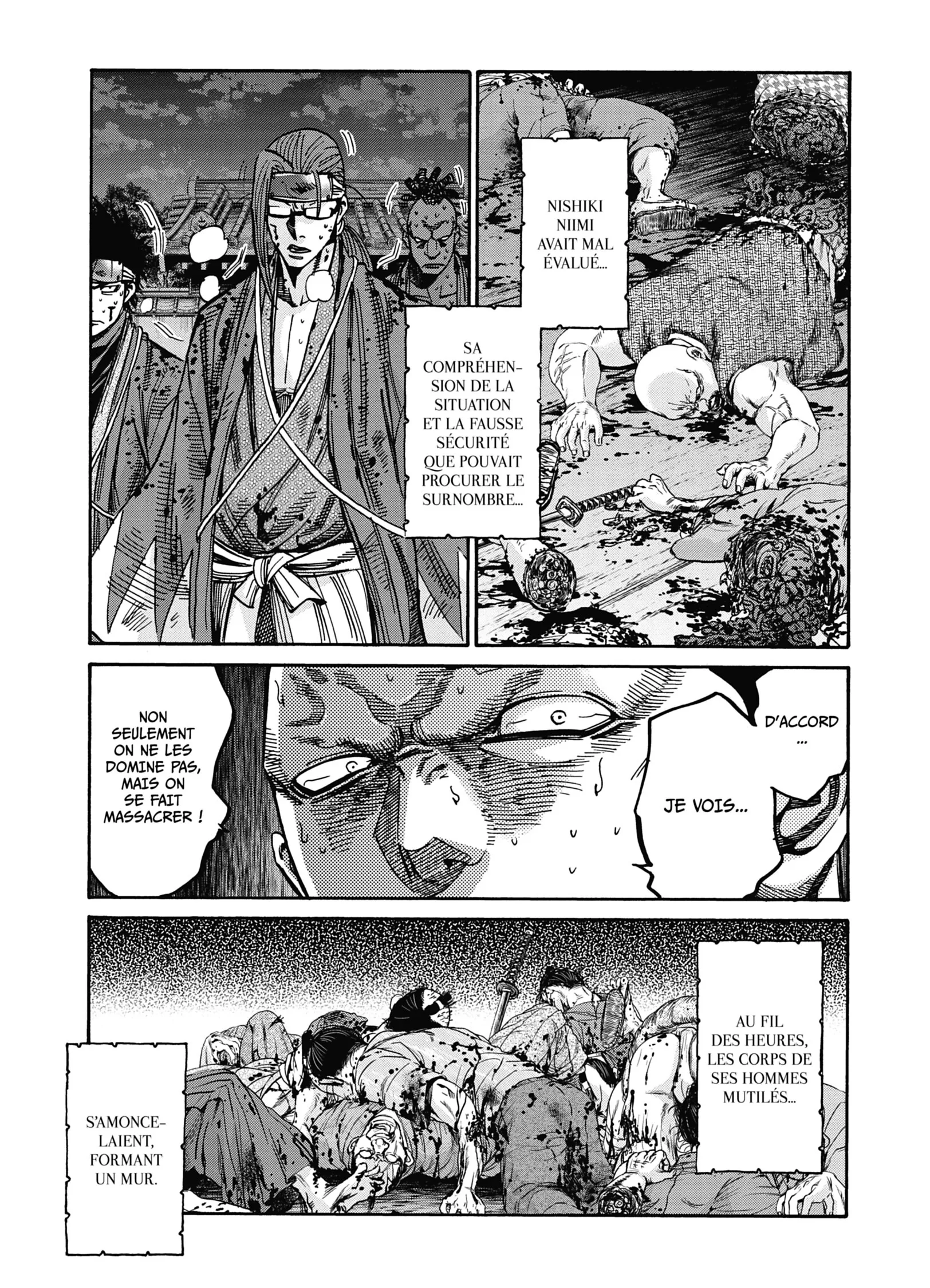 Read Chiruran FR Manga Online