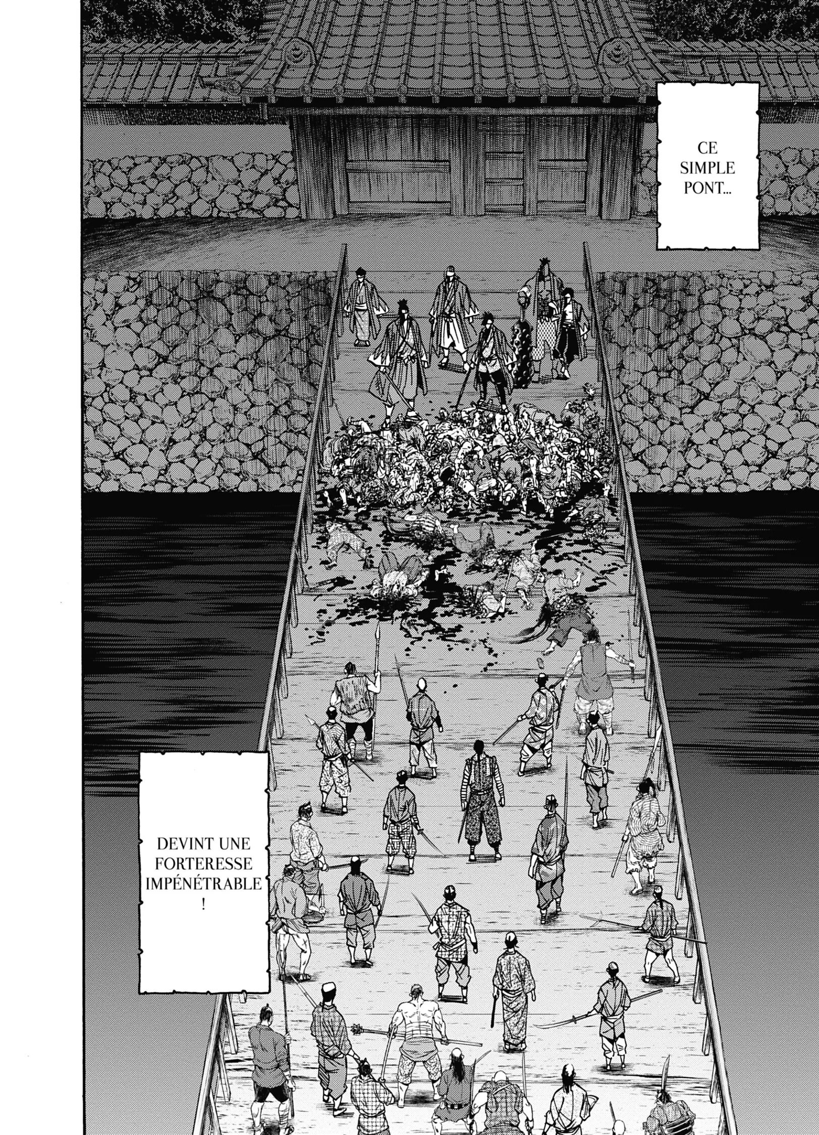 Read Chiruran FR Manga Online