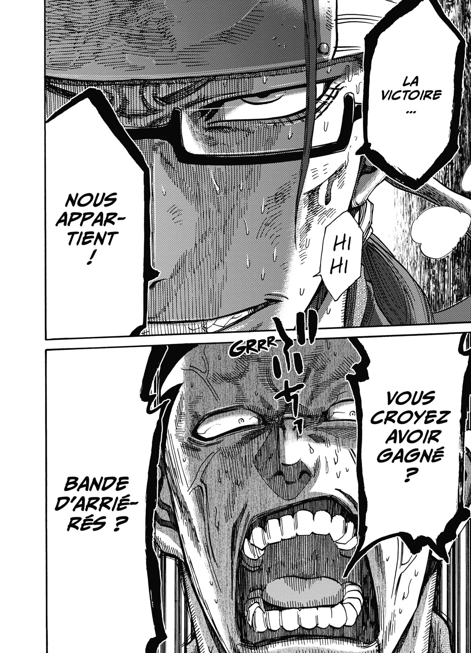 Read Chiruran FR Manga Online