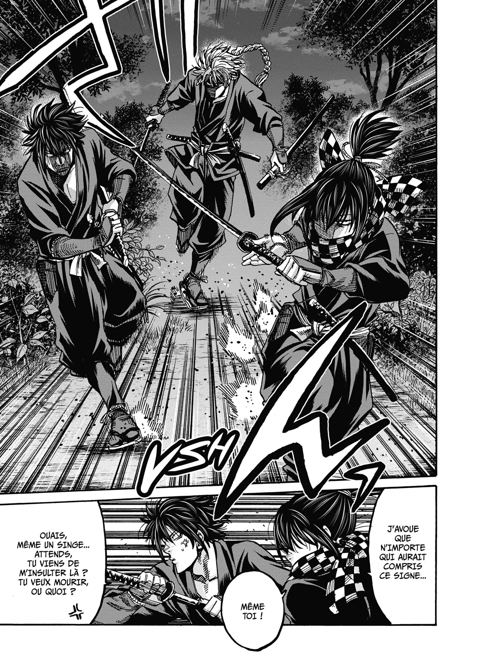 Read Chiruran FR Manga Online