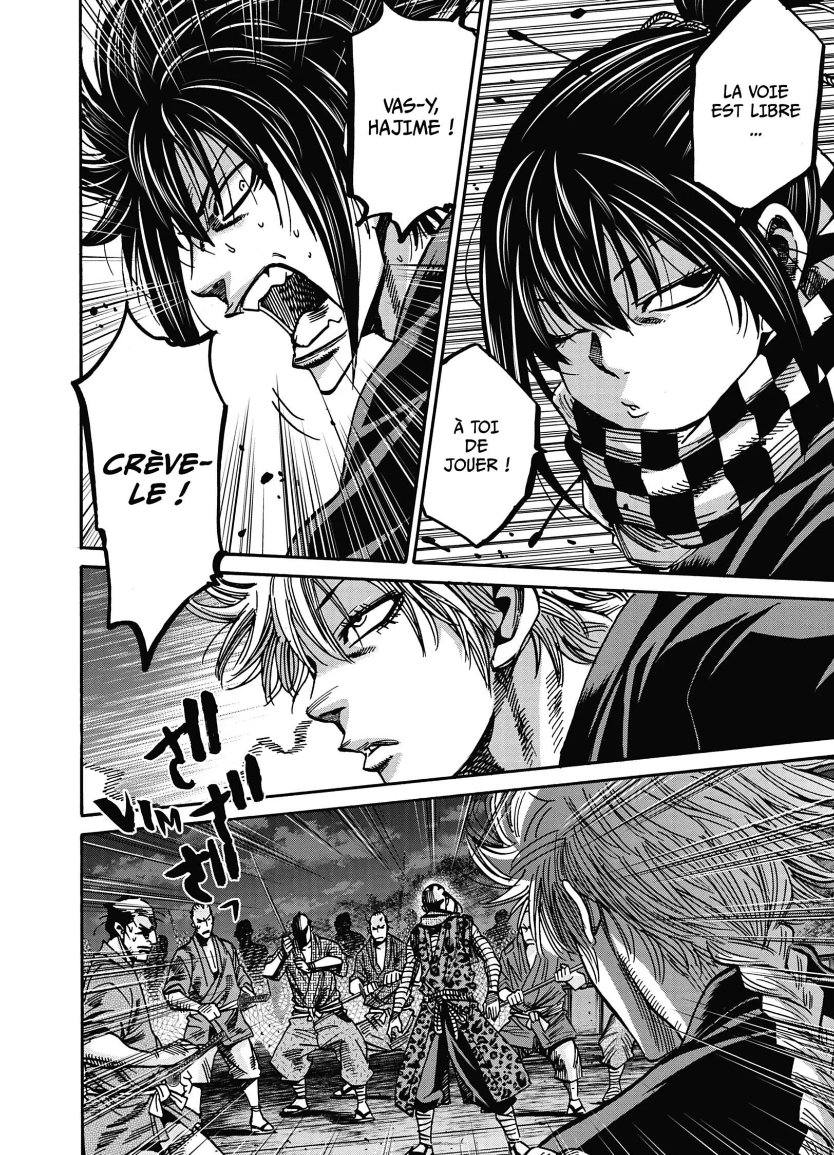 Read Chiruran FR Manga Online