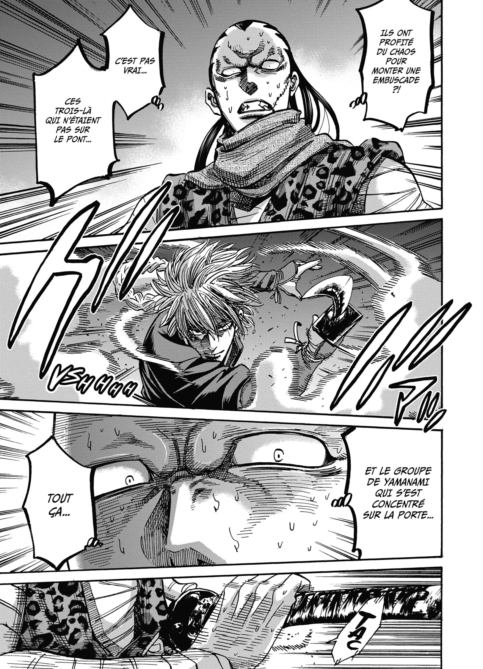 Read Chiruran FR Manga Online