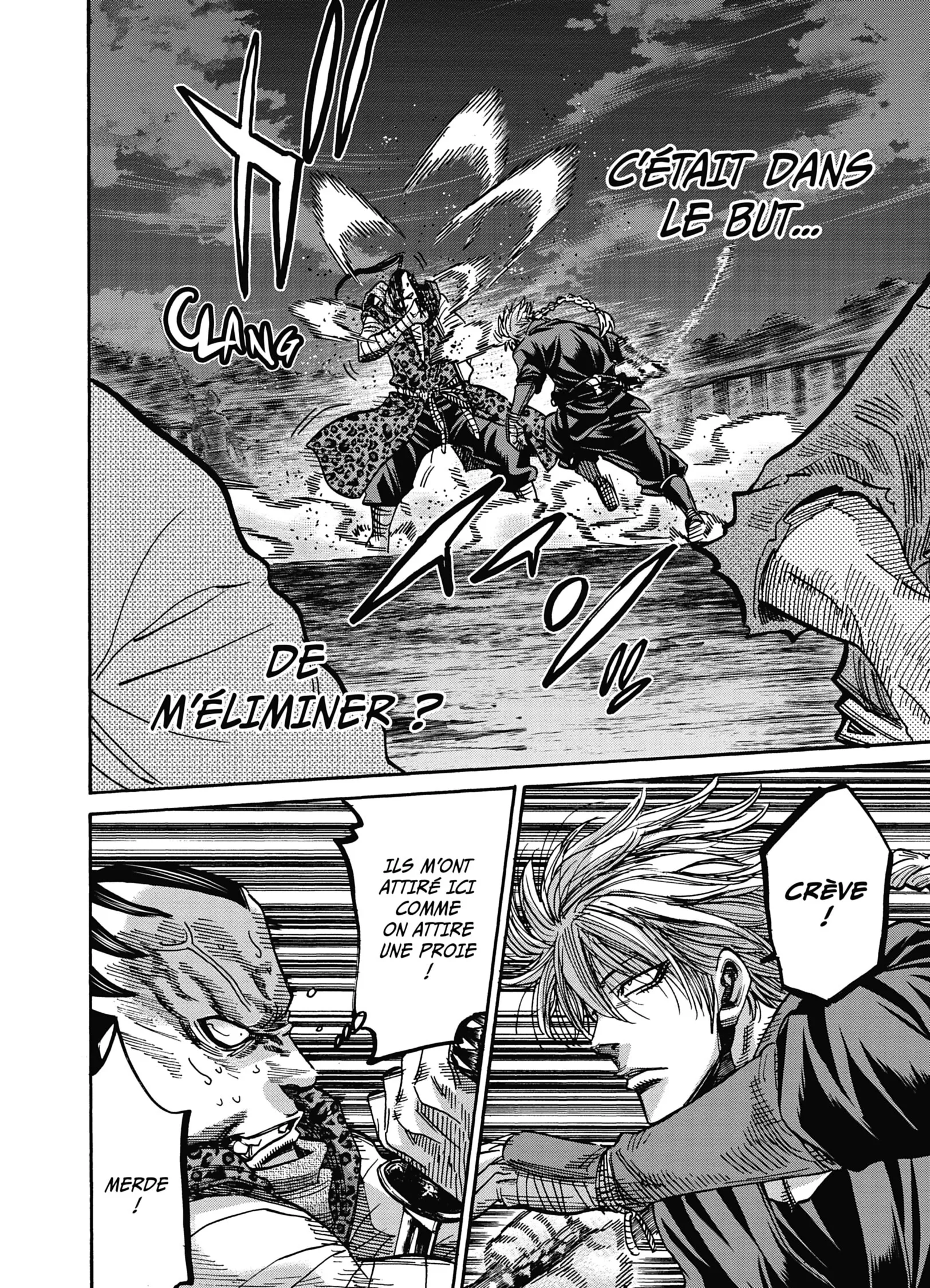 Read Chiruran FR Manga Online