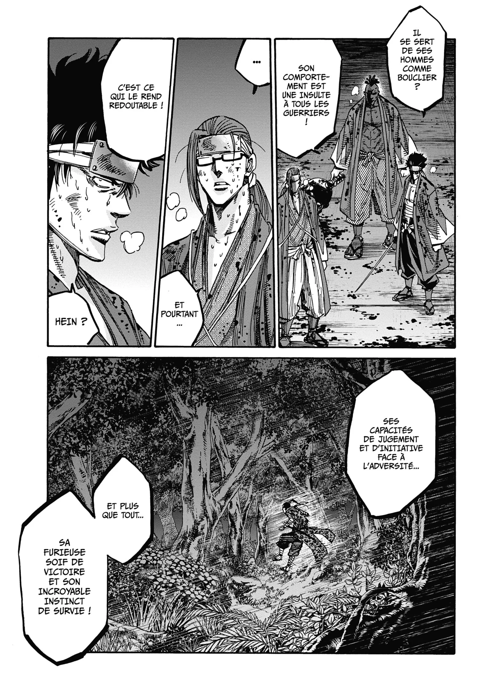 Read Chiruran FR Manga Online