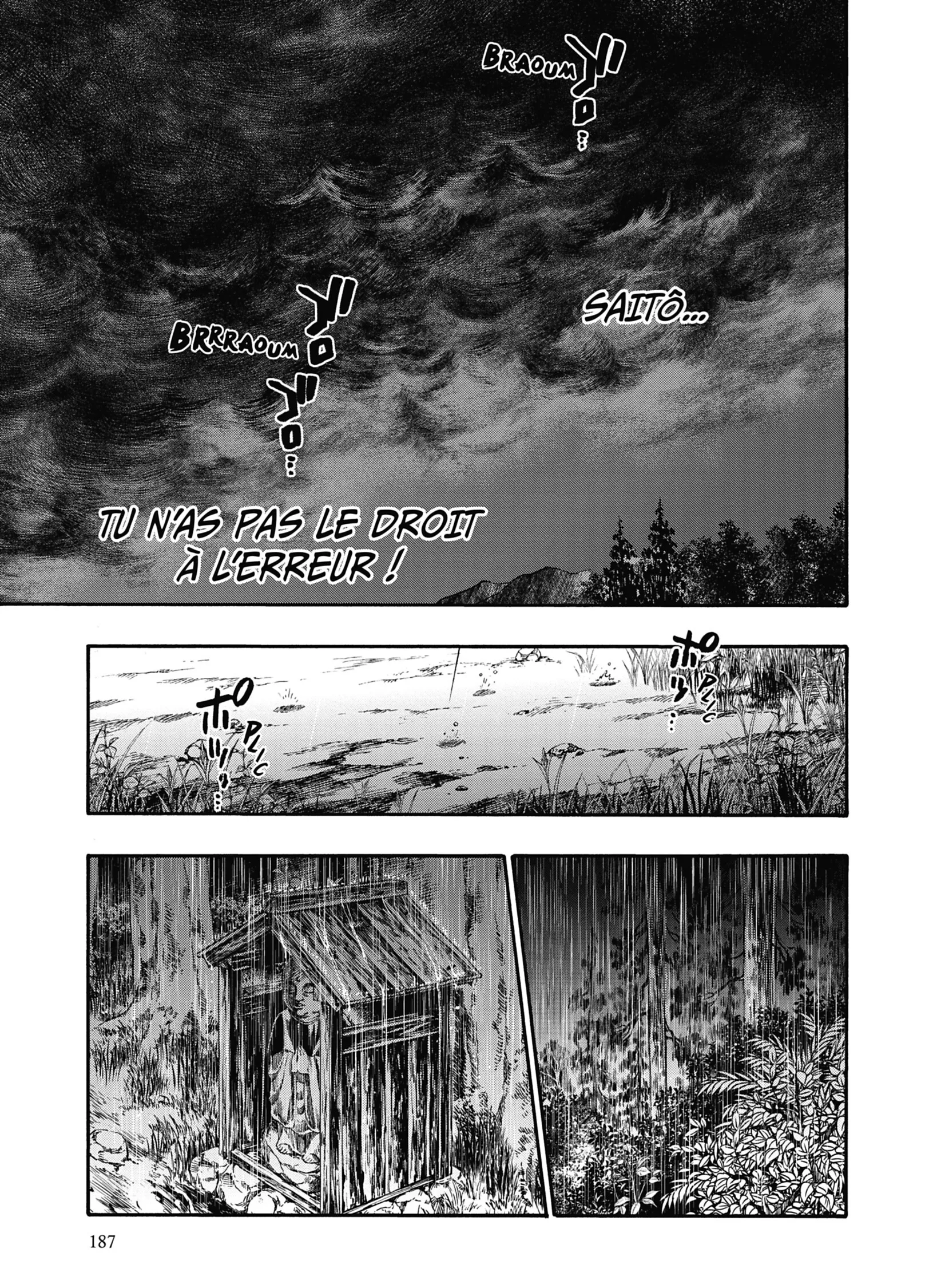 Read Chiruran FR Manga Online