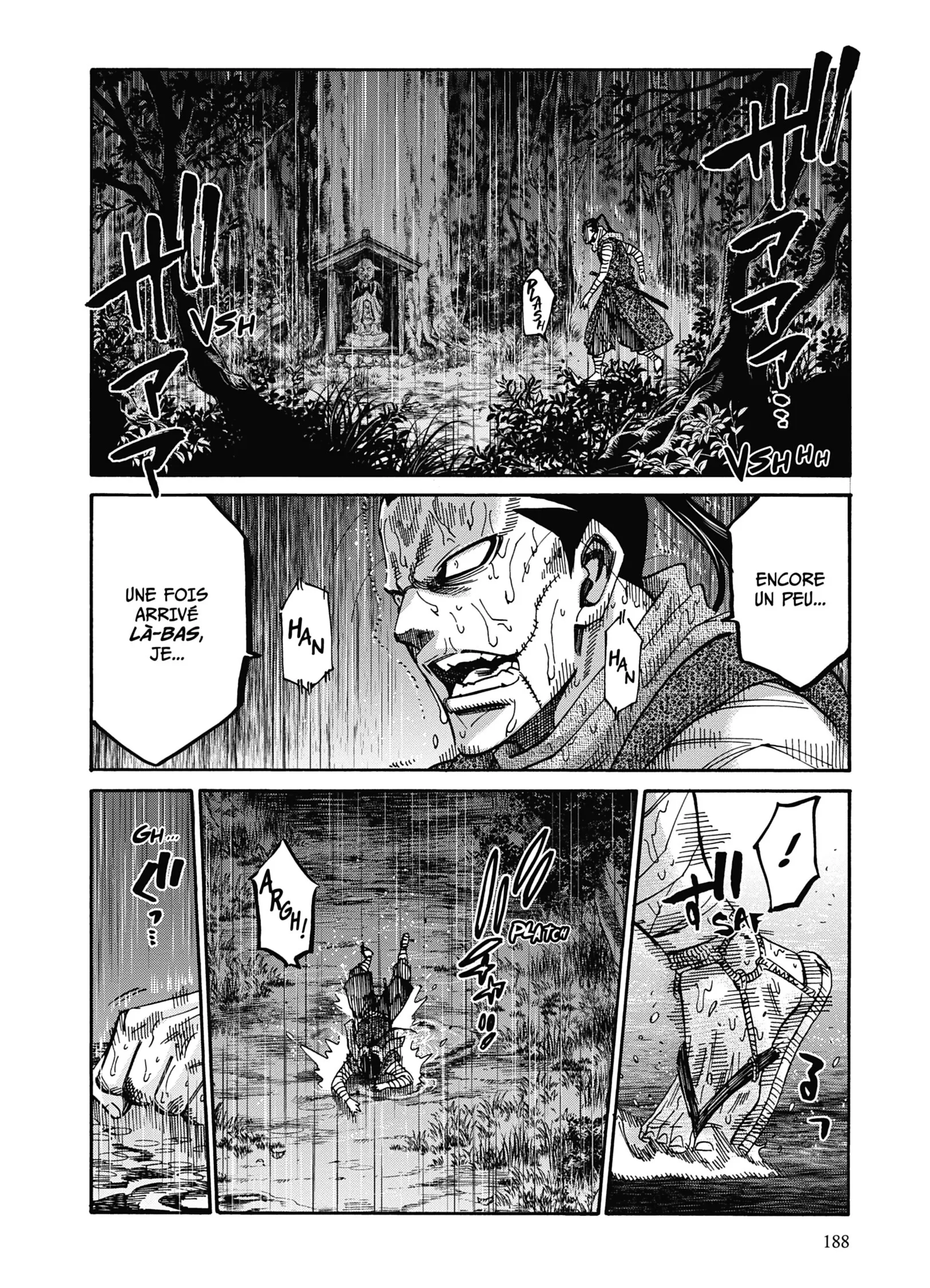 Read Chiruran FR Manga Online