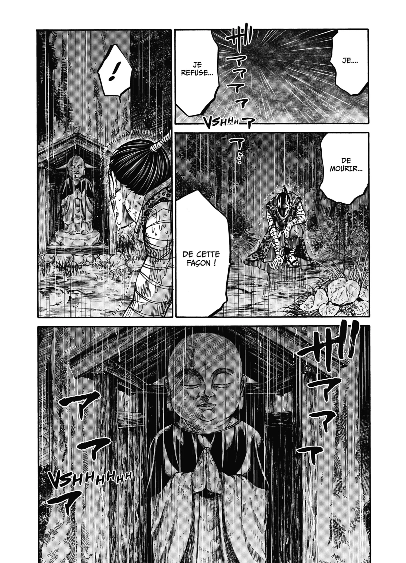 Read Chiruran FR Manga Online