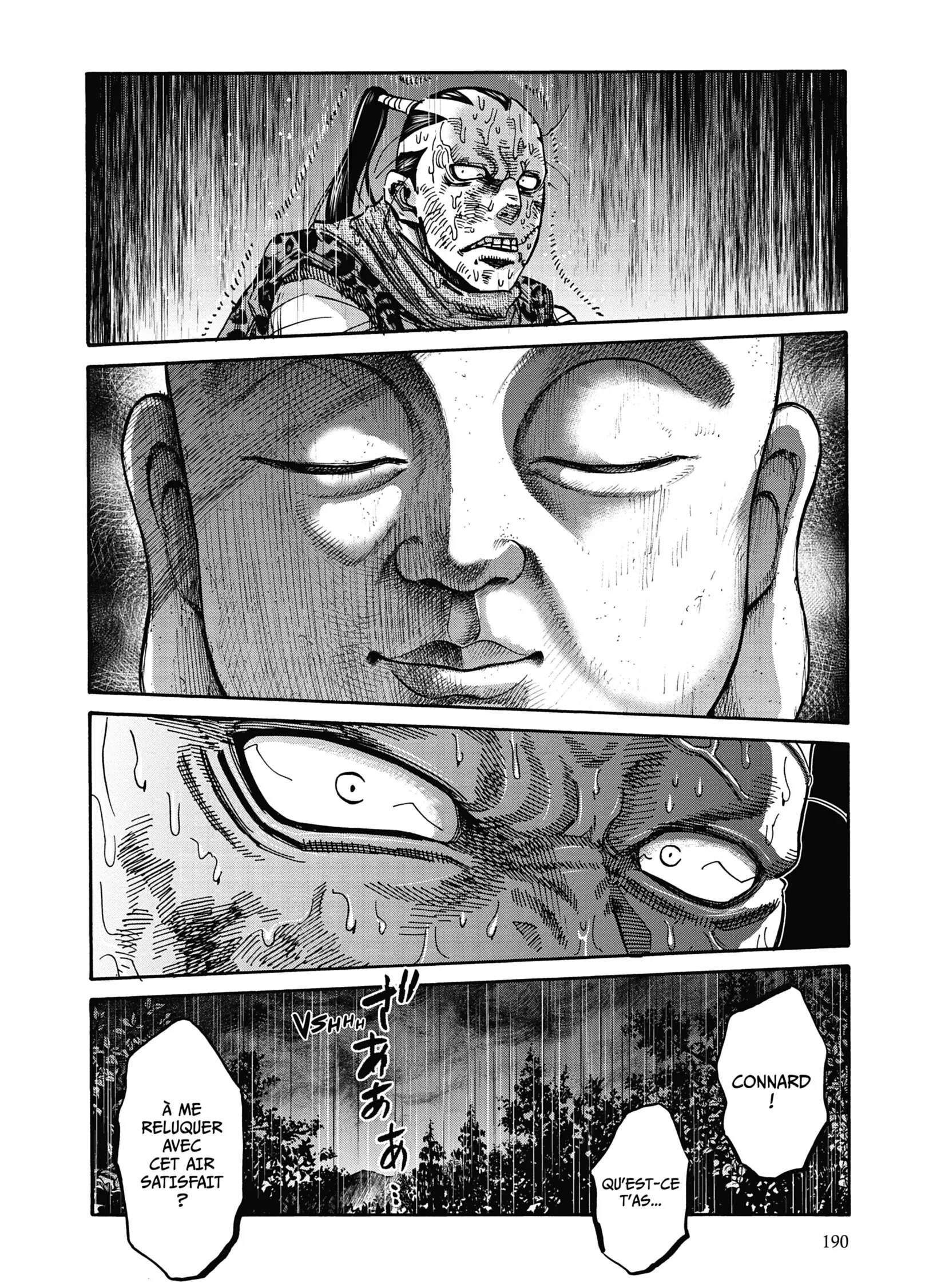 Read Chiruran FR Manga Online