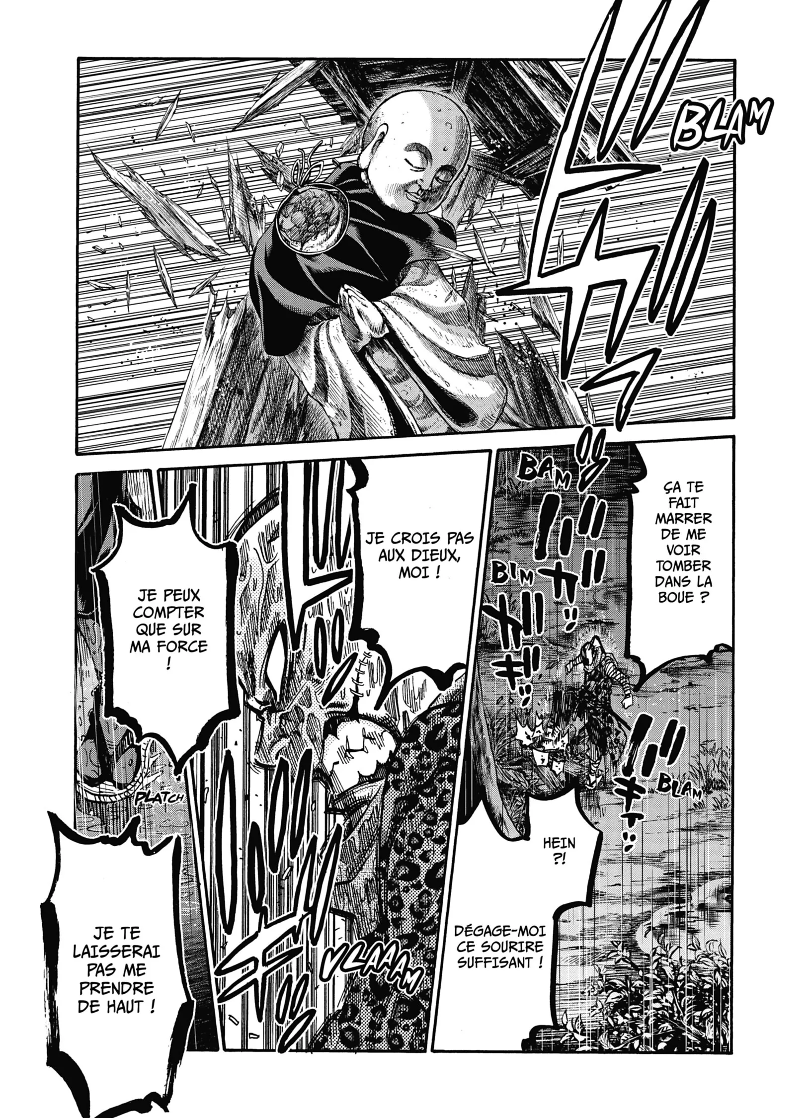 Read Chiruran FR Manga Online