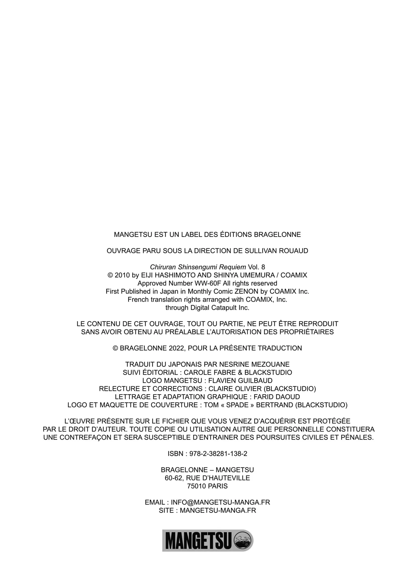 Read Chiruran FR Manga Online