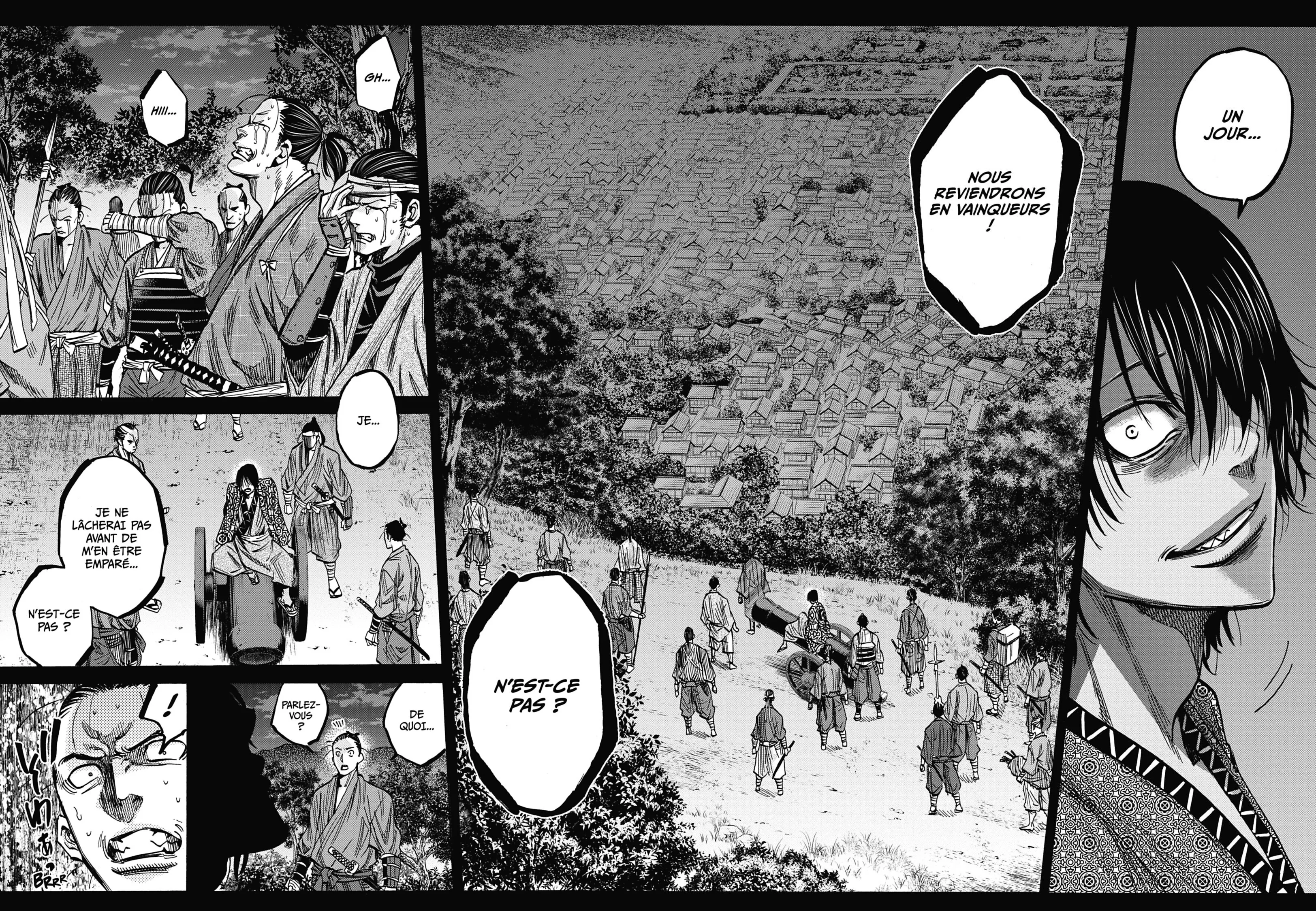 Read Chiruran FR Manga Online