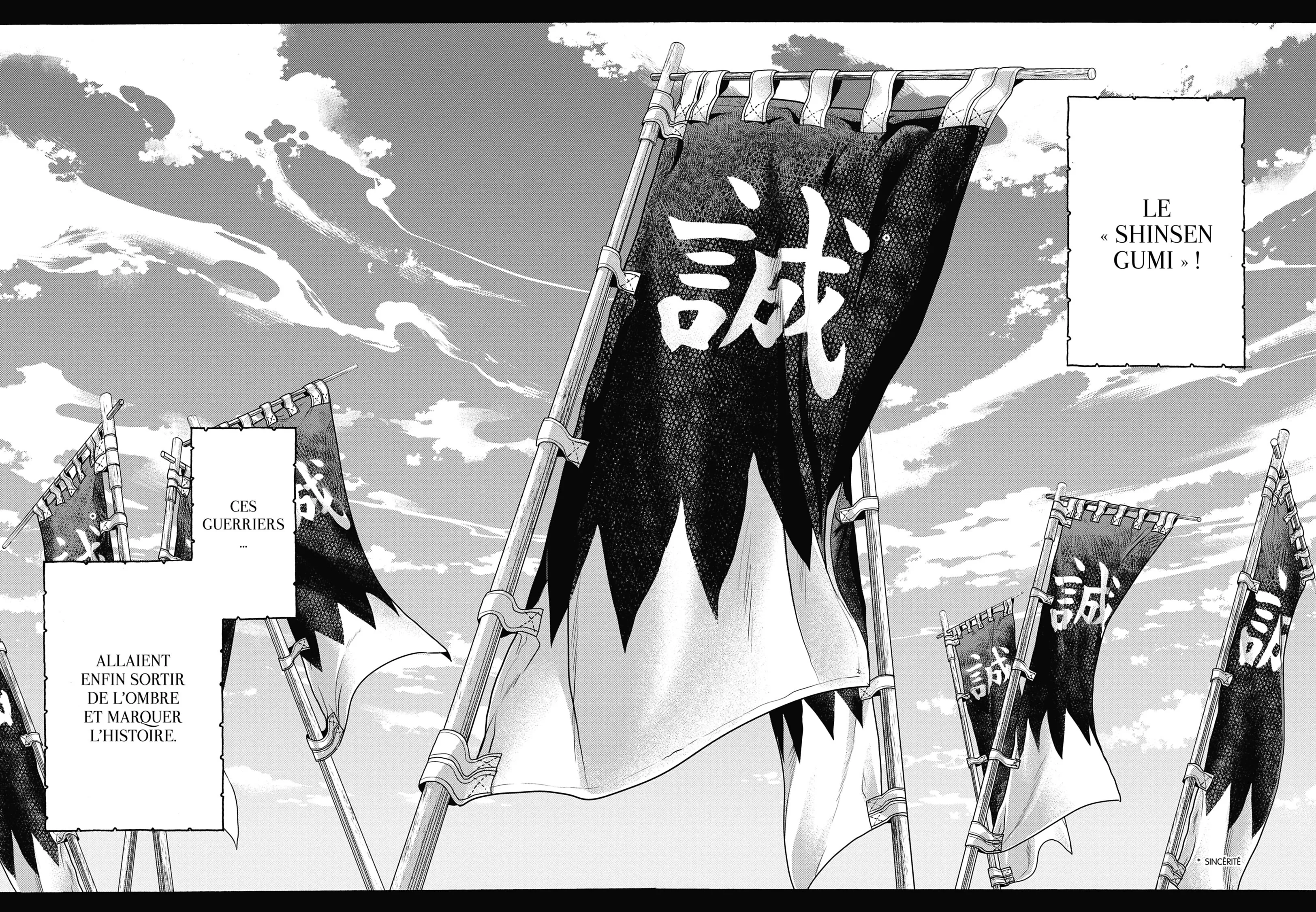 Read Chiruran FR Manga Online