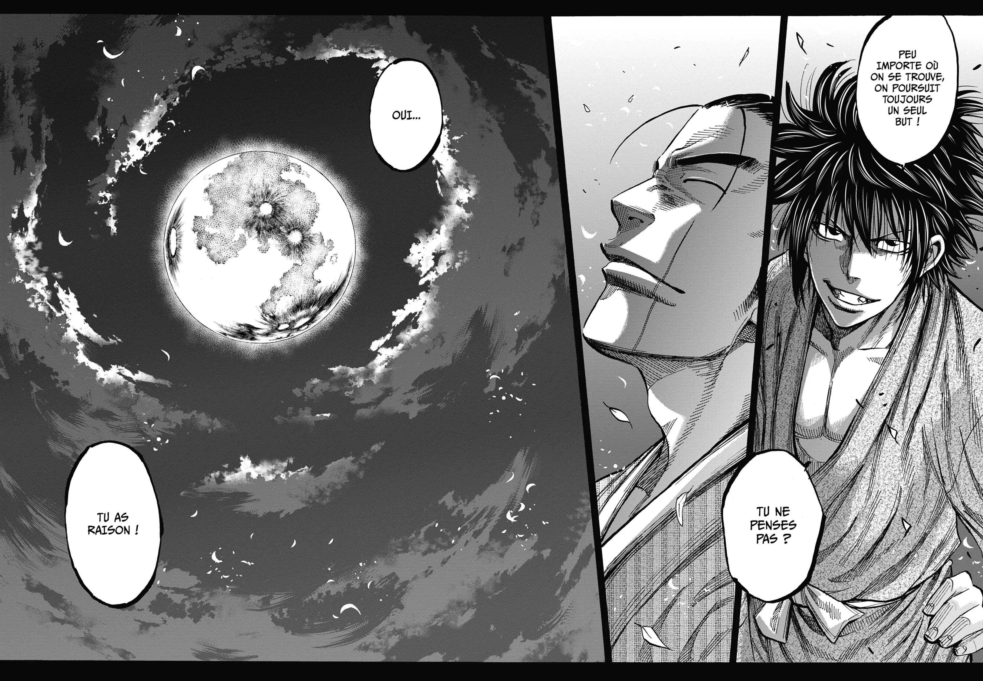 Read Chiruran FR Manga Online