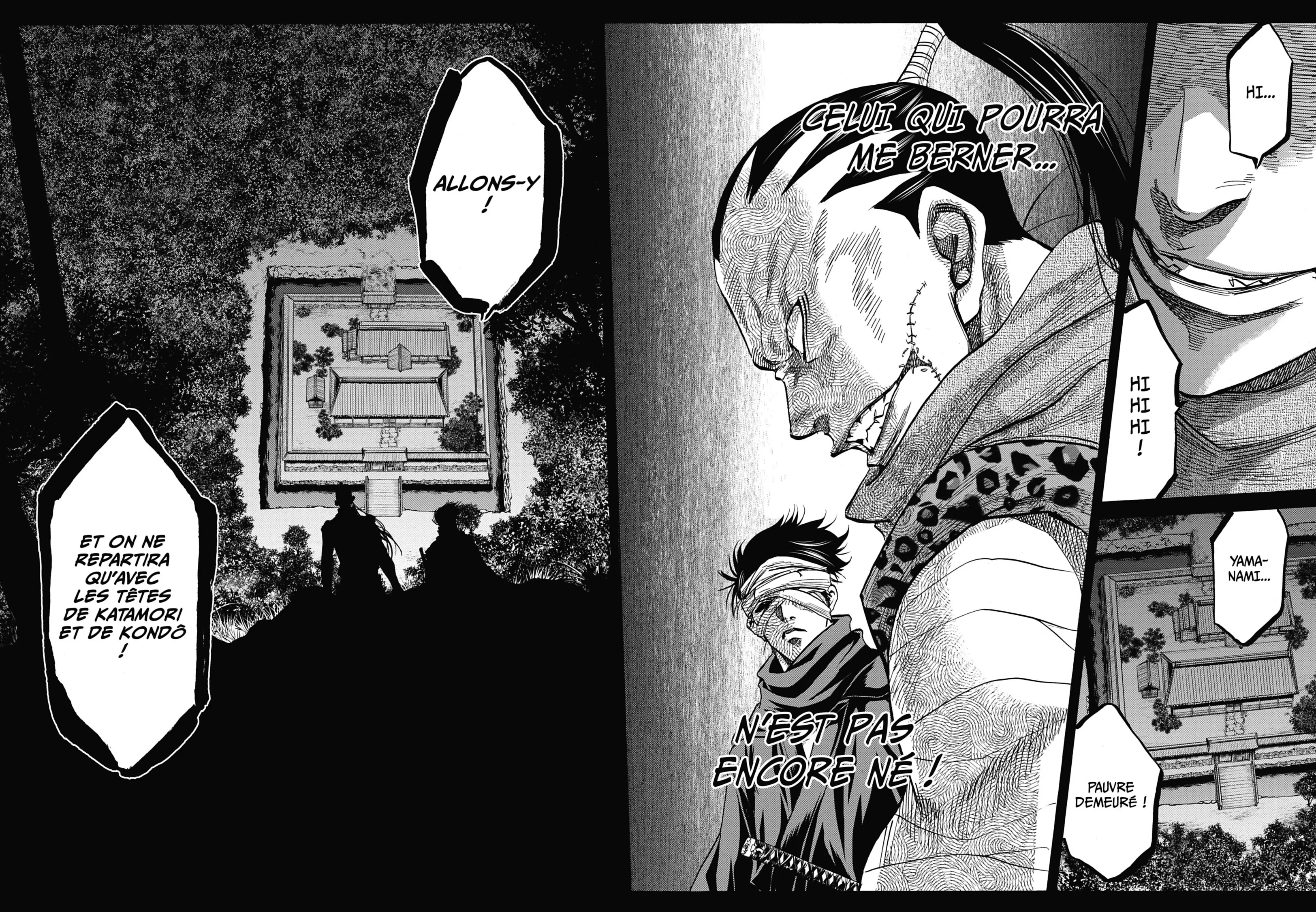 Read Chiruran FR Manga Online