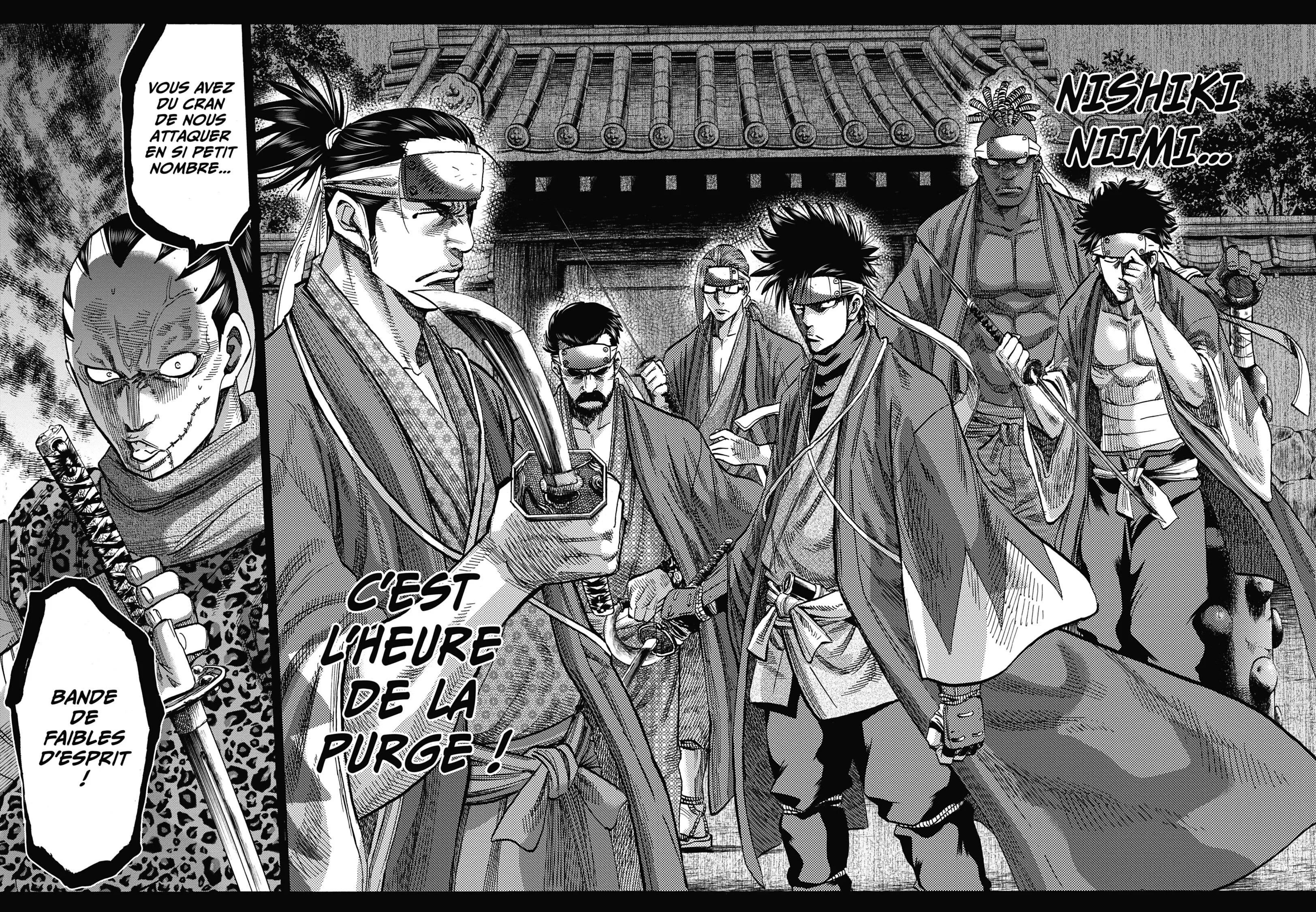 Read Chiruran FR Manga Online