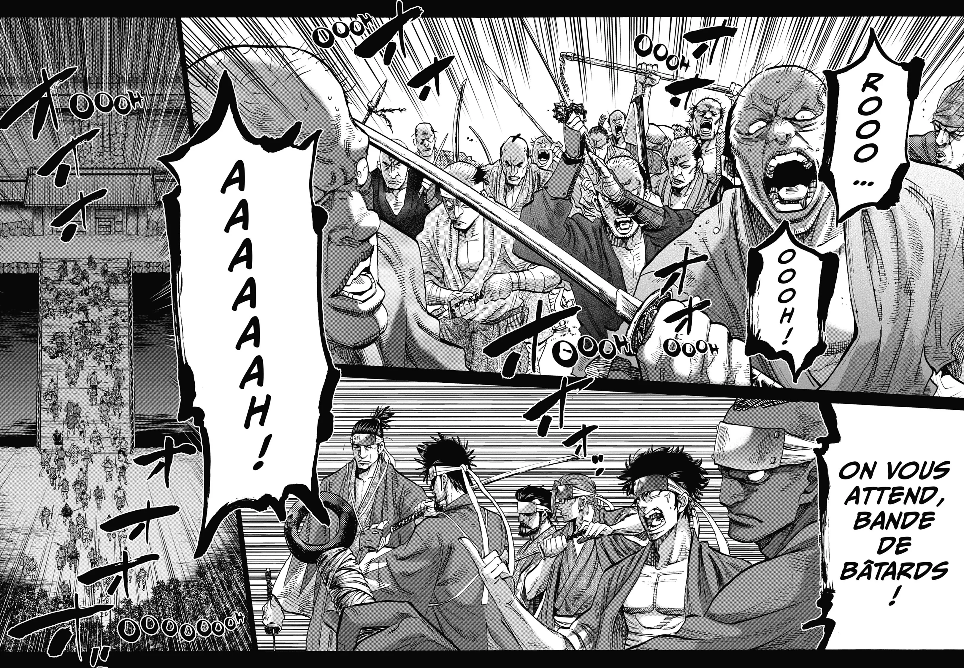 Read Chiruran FR Manga Online