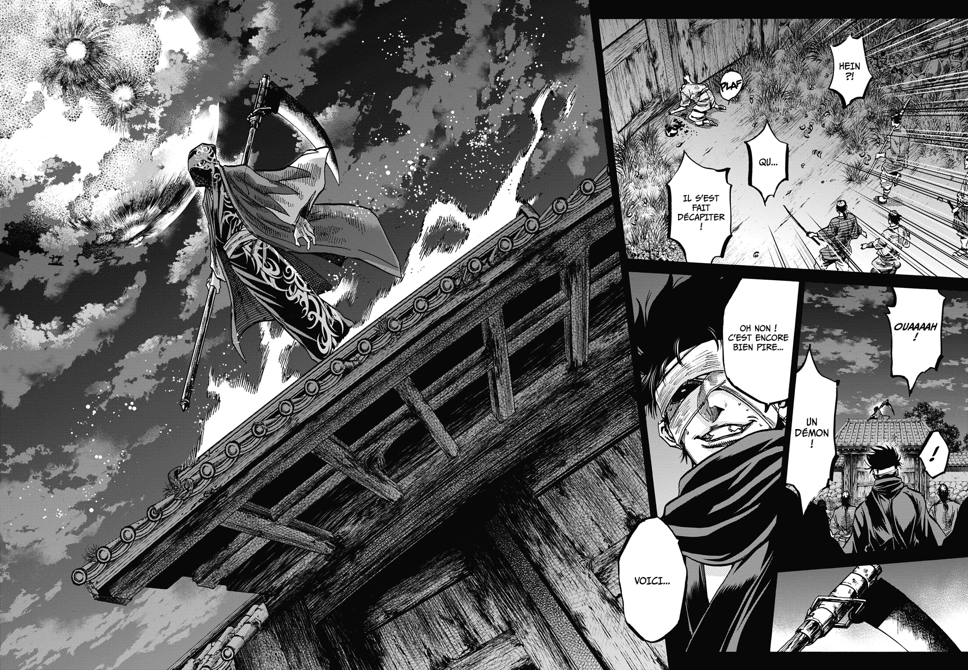 Read Chiruran FR Manga Online