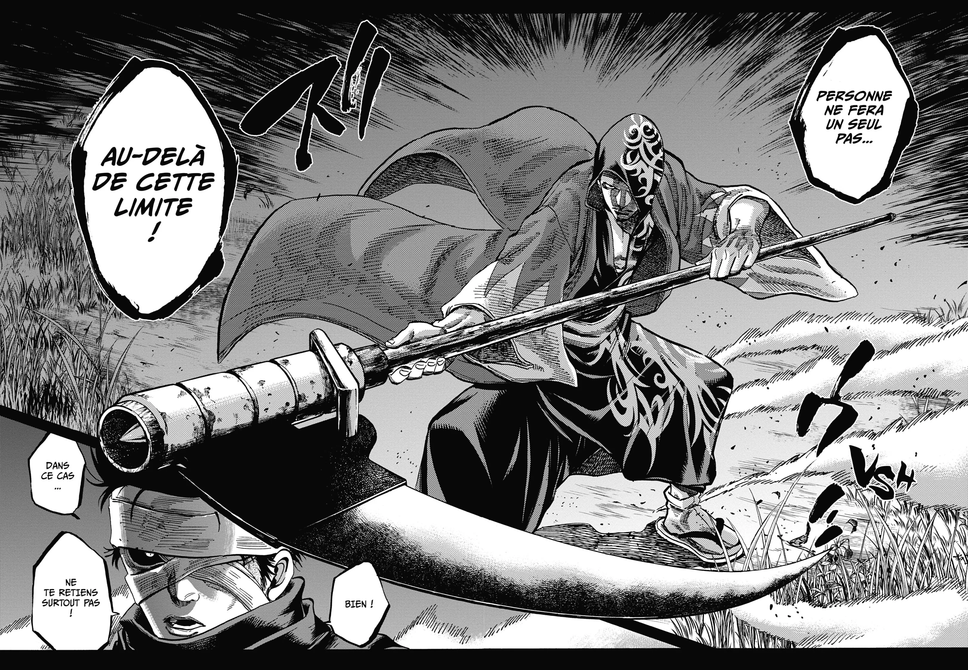 Read Chiruran FR Manga Online