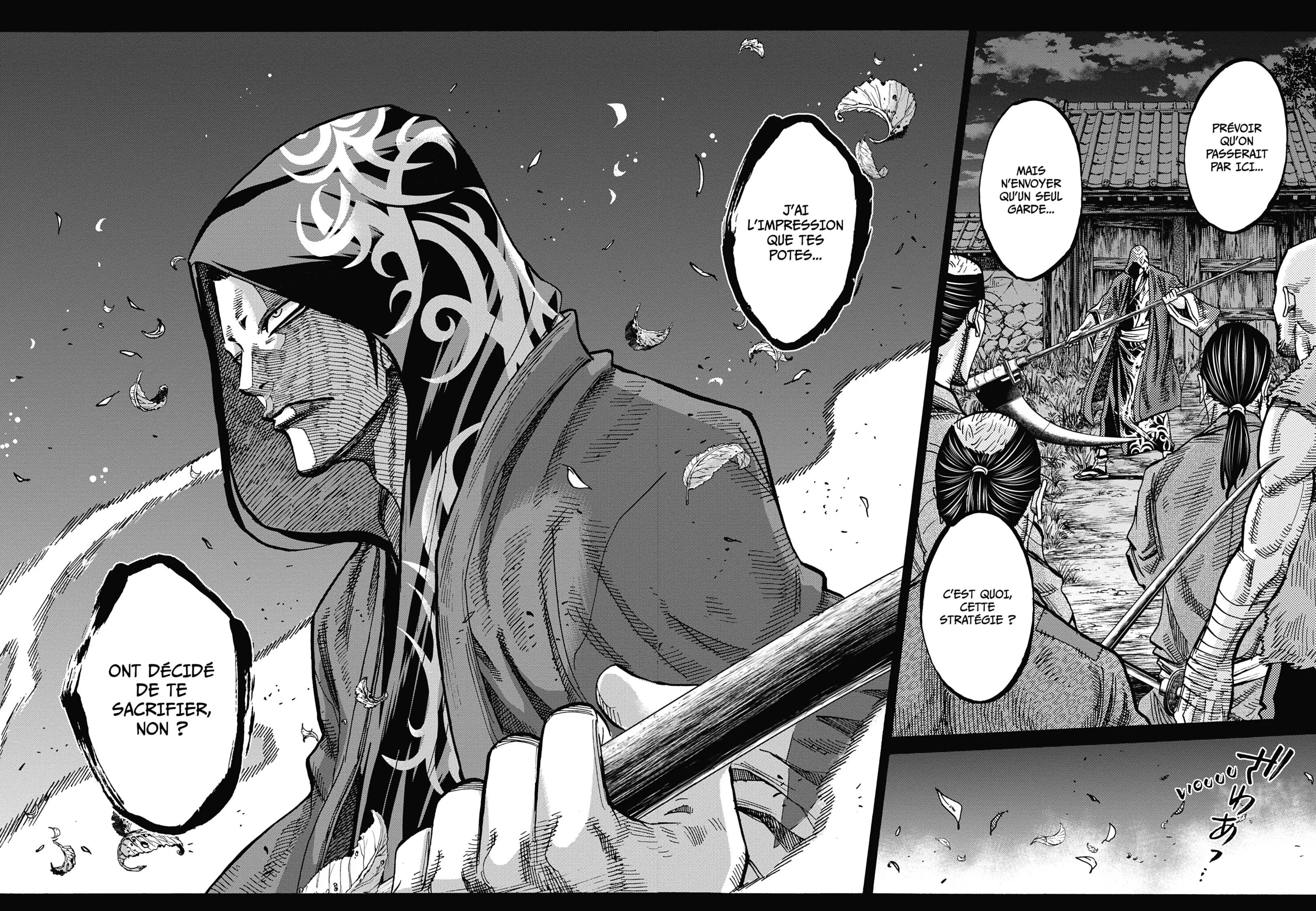 Read Chiruran FR Manga Online