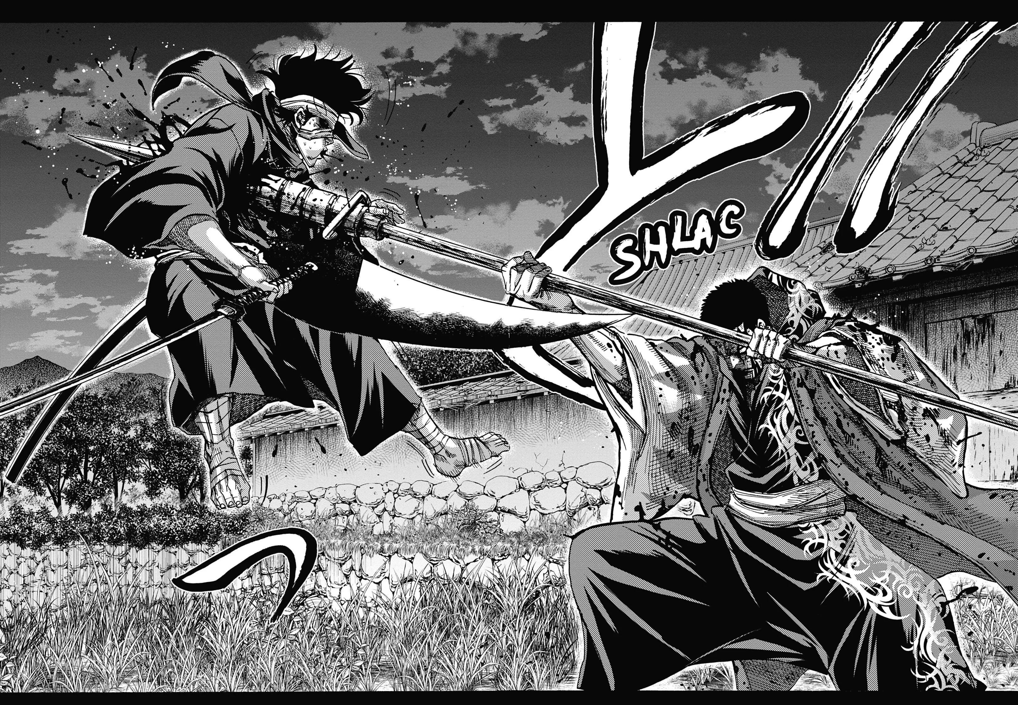 Read Chiruran FR Manga Online