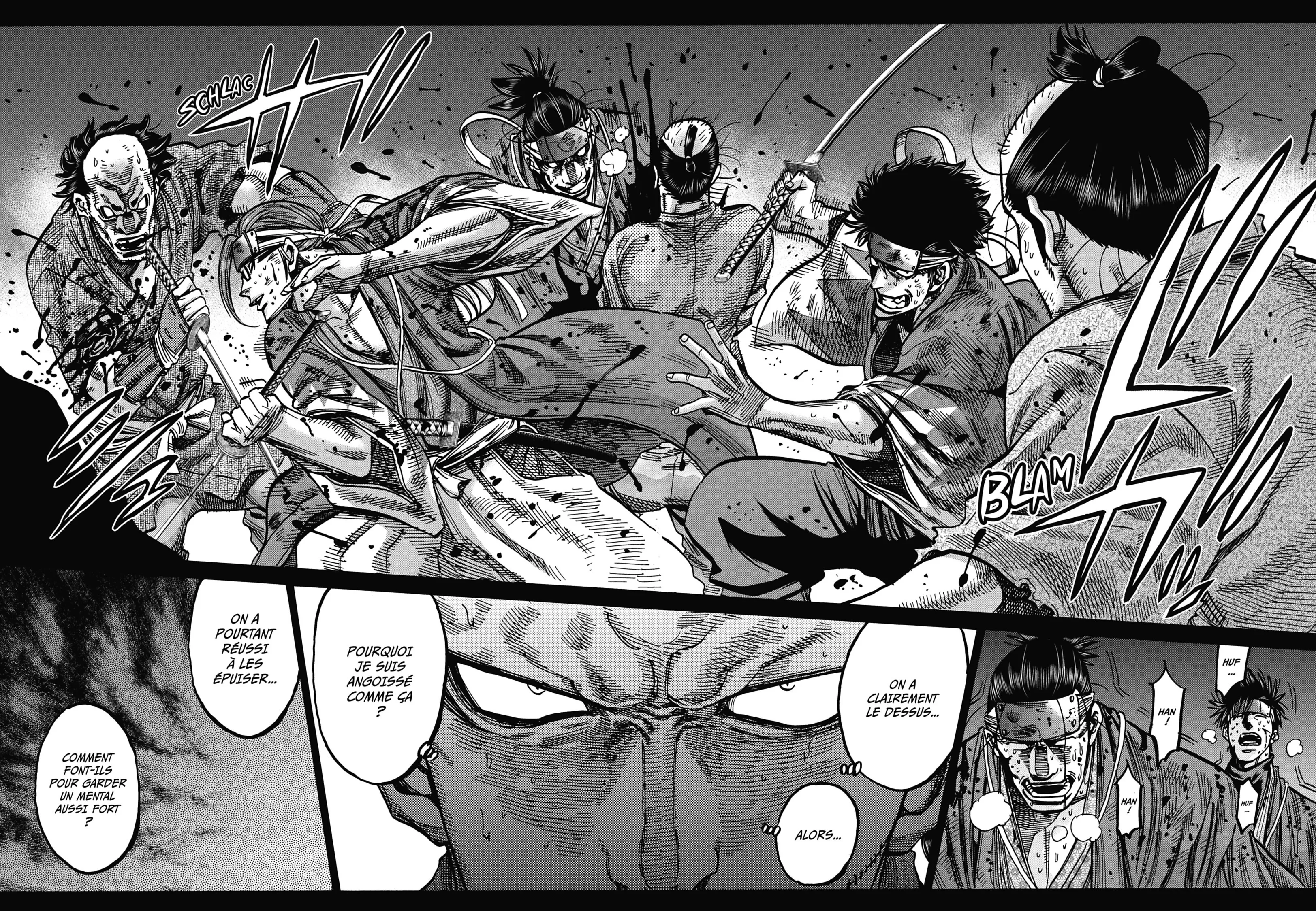 Read Chiruran FR Manga Online