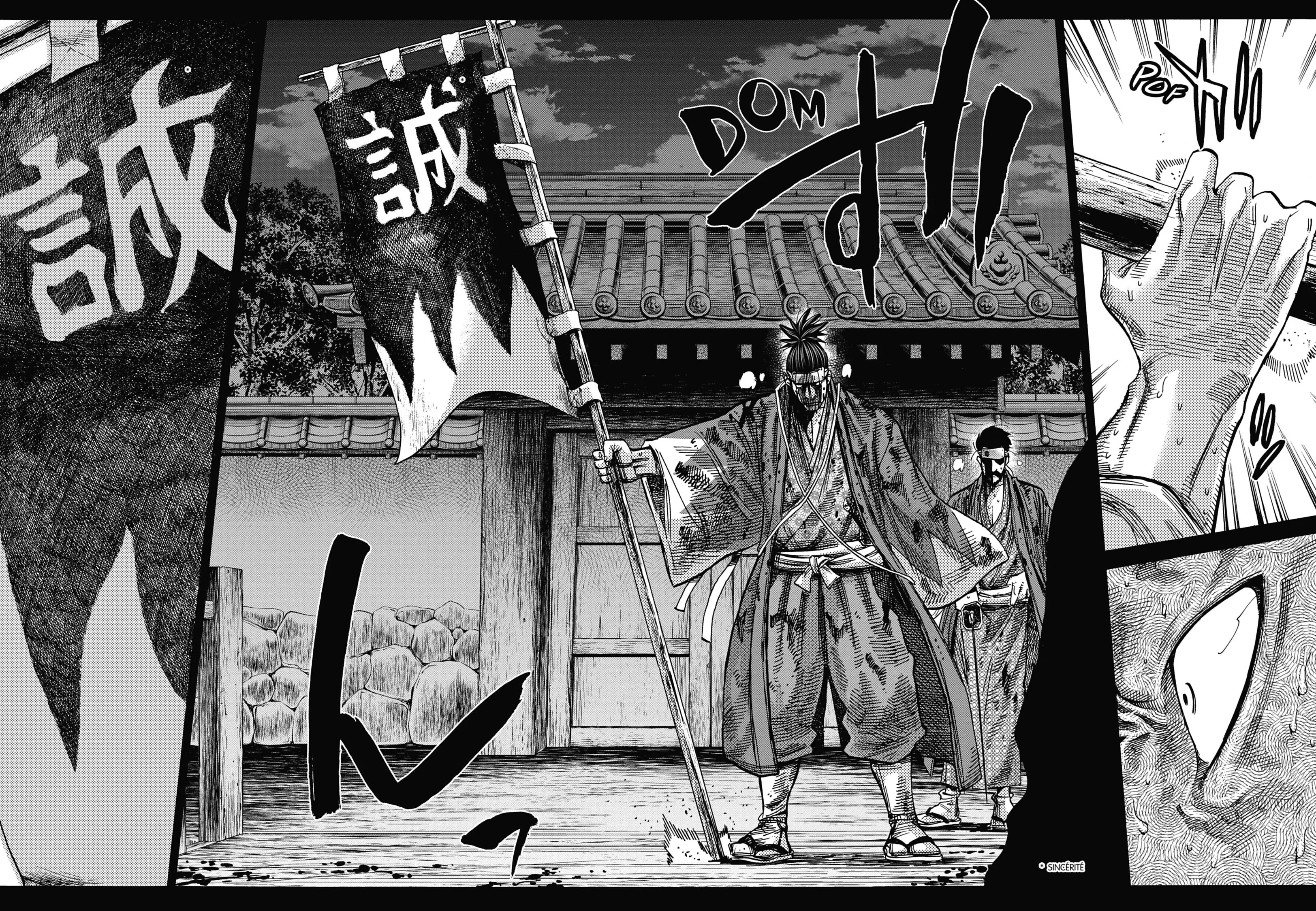Read Chiruran FR Manga Online