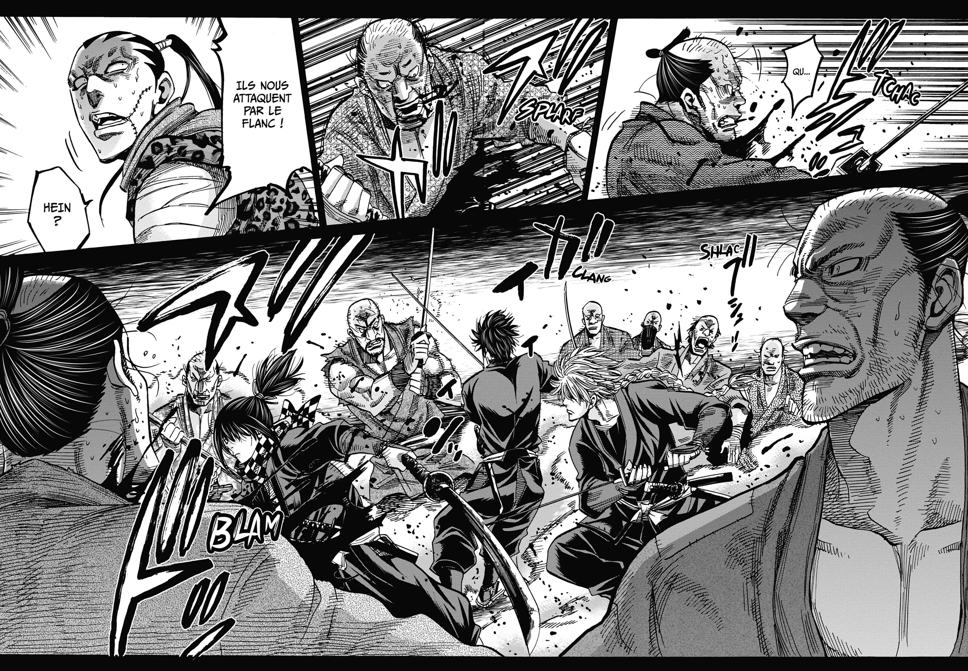 Read Chiruran FR Manga Online