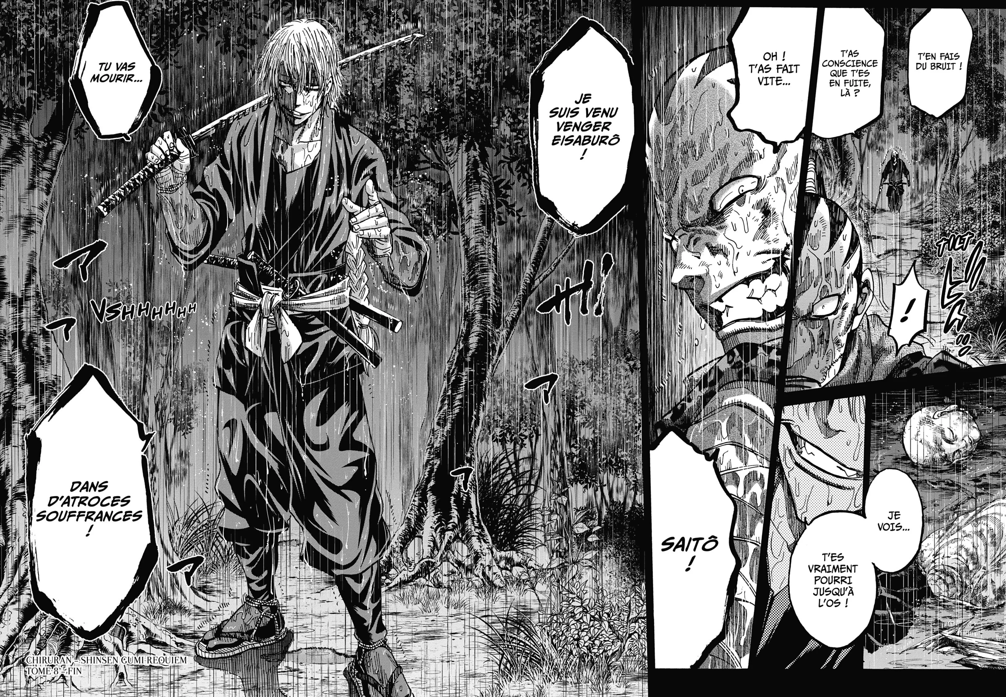Read Chiruran FR Manga Online