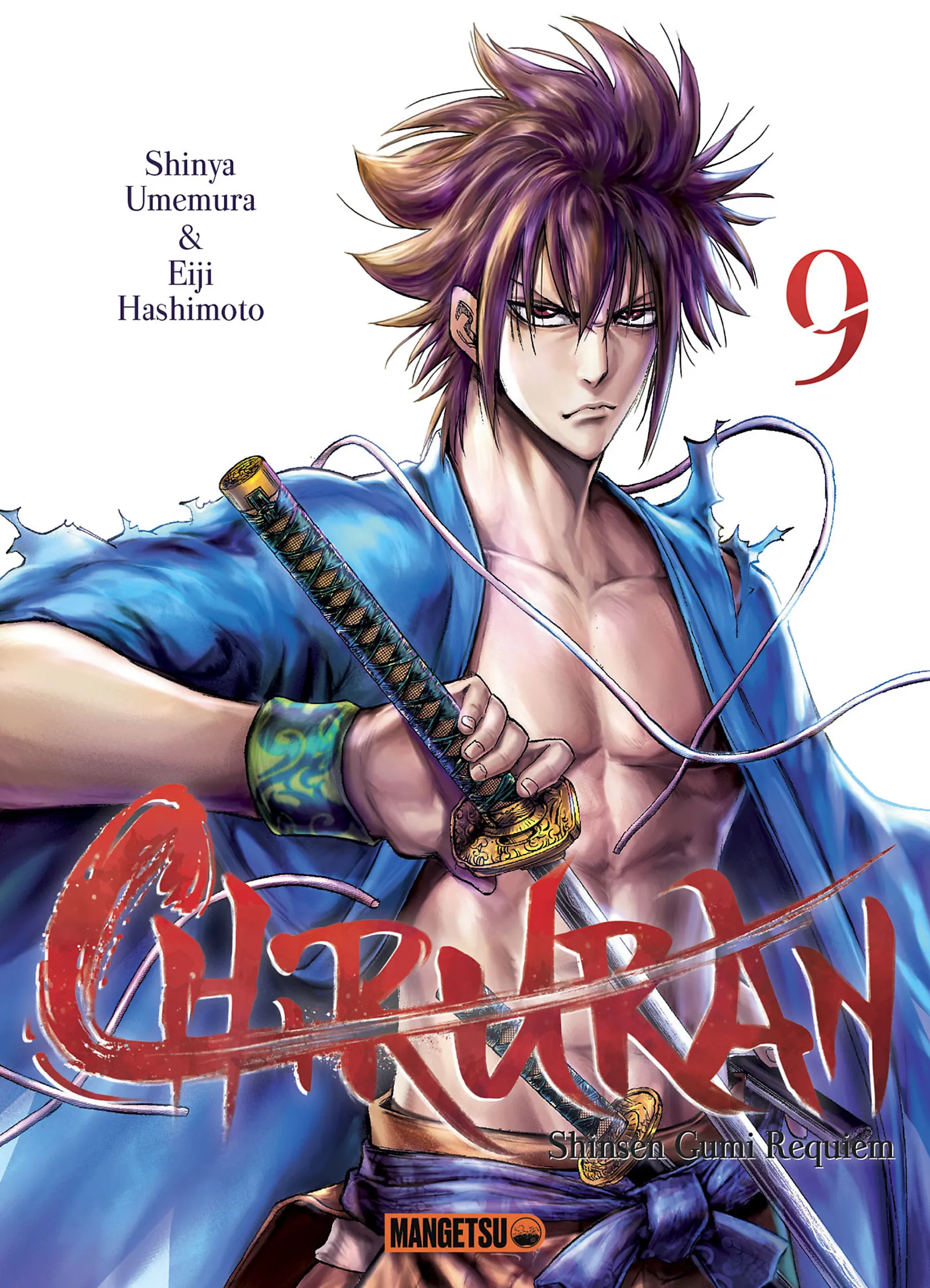 Read Chiruran FR Manga Online