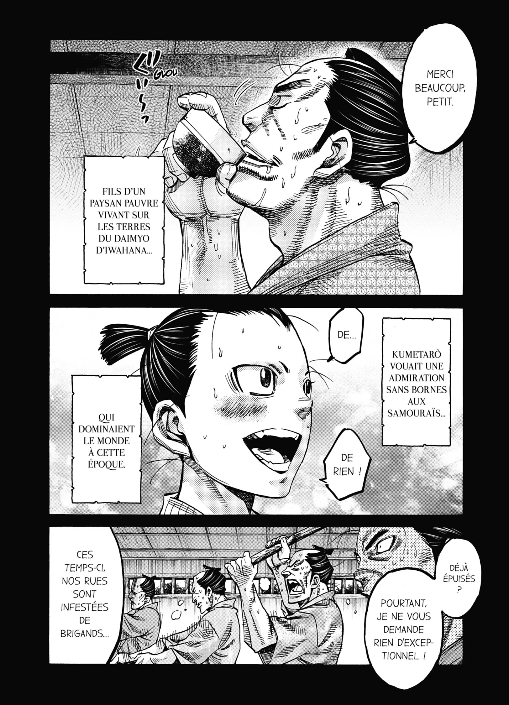 Read Chiruran FR Manga Online