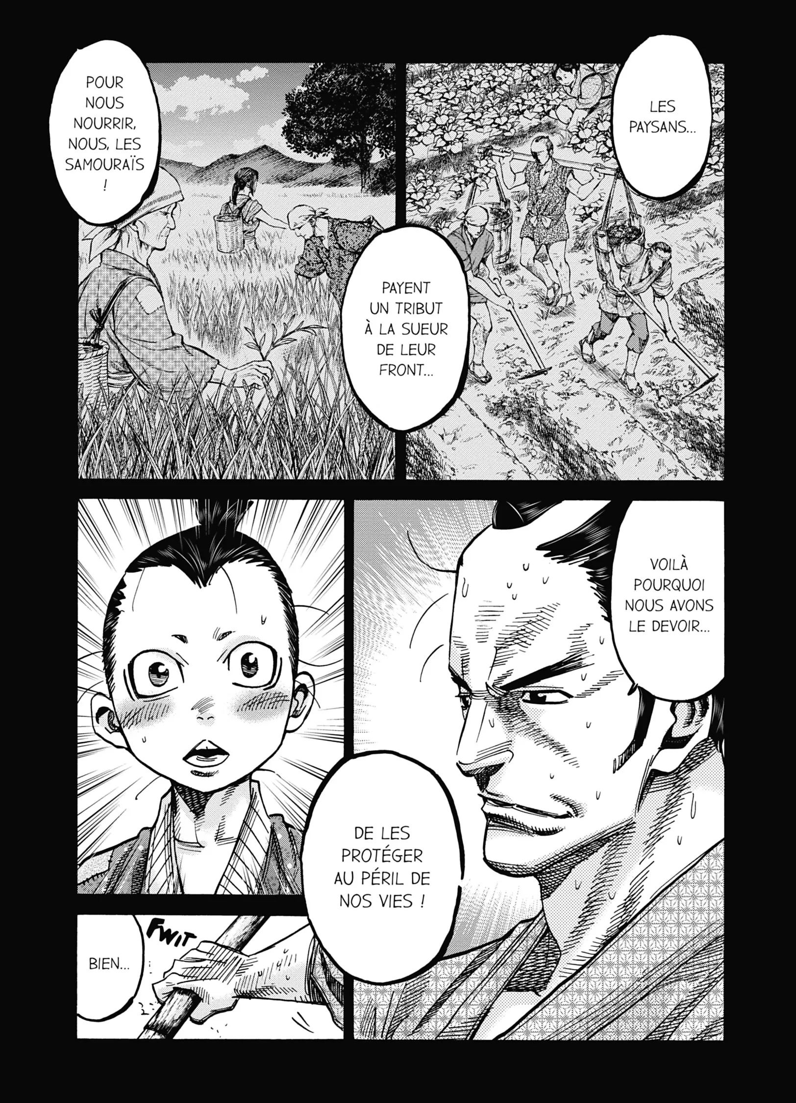 Read Chiruran FR Manga Online