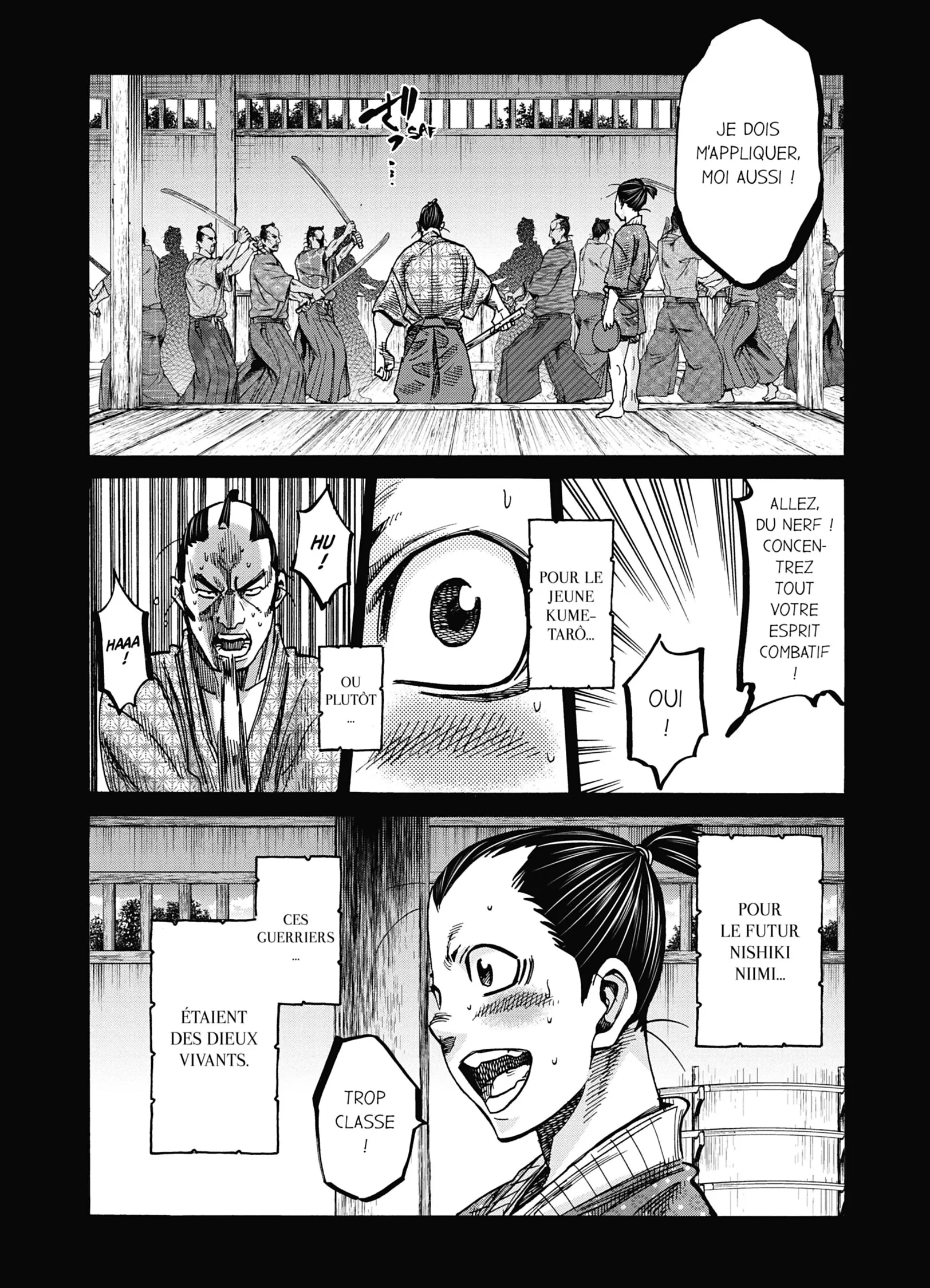 Read Chiruran FR Manga Online