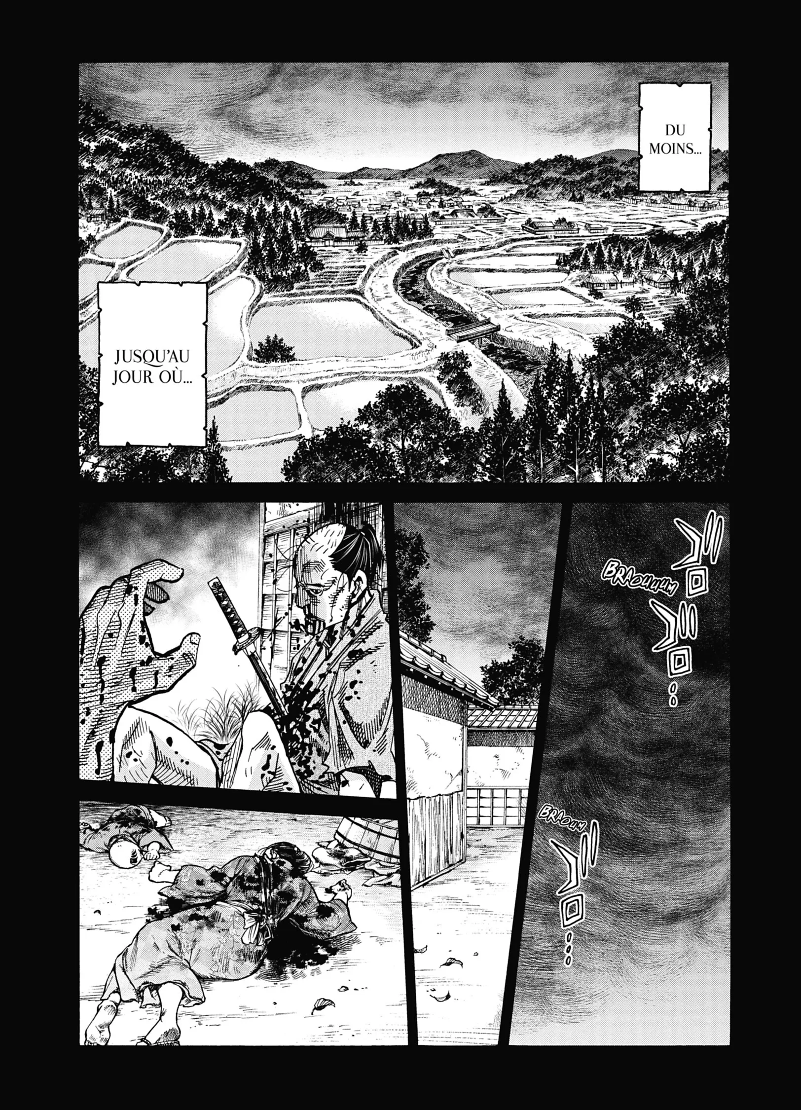 Read Chiruran FR Manga Online
