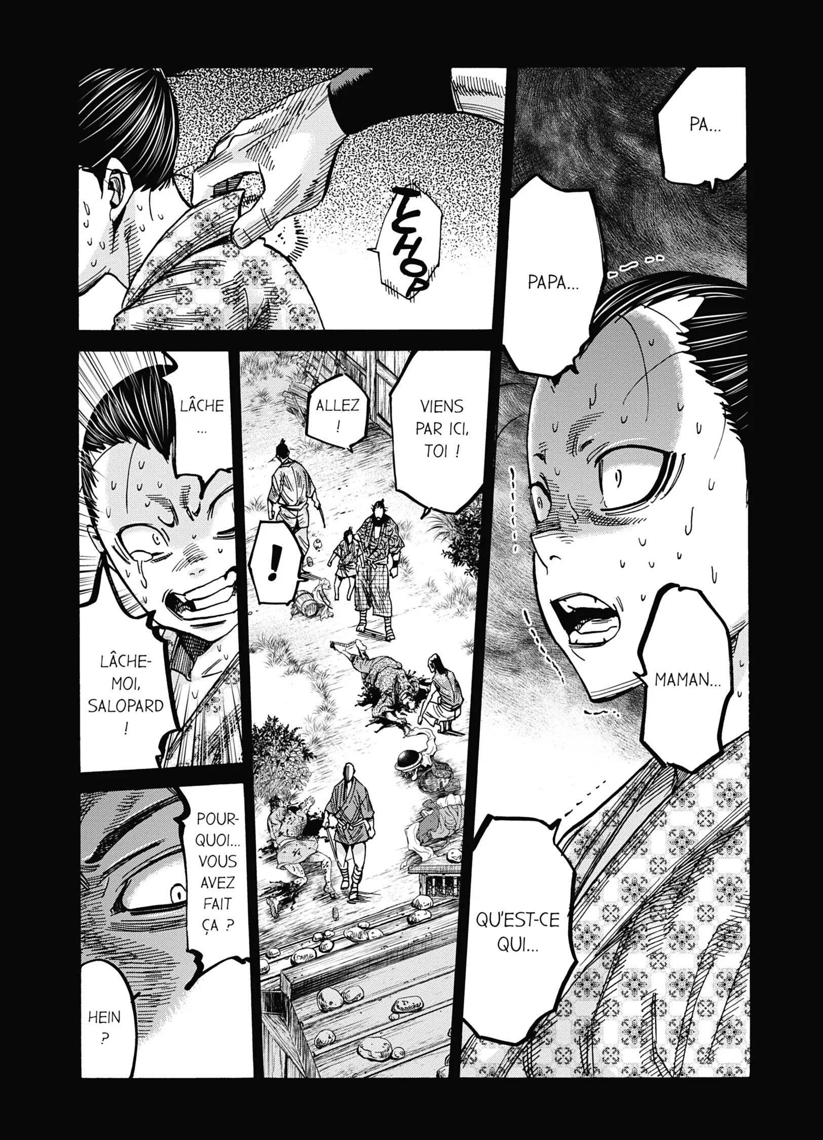 Read Chiruran FR Manga Online