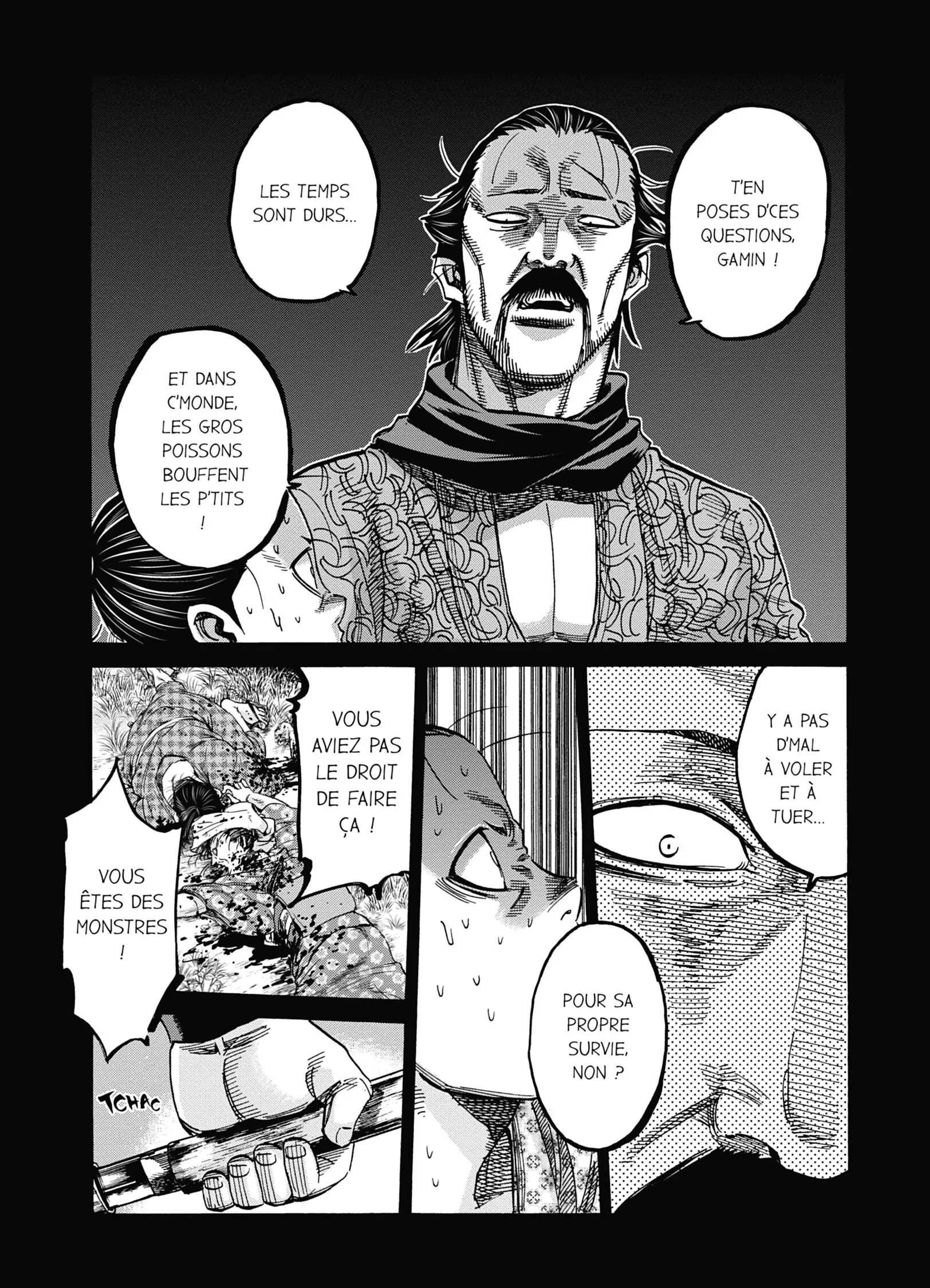 Read Chiruran FR Manga Online