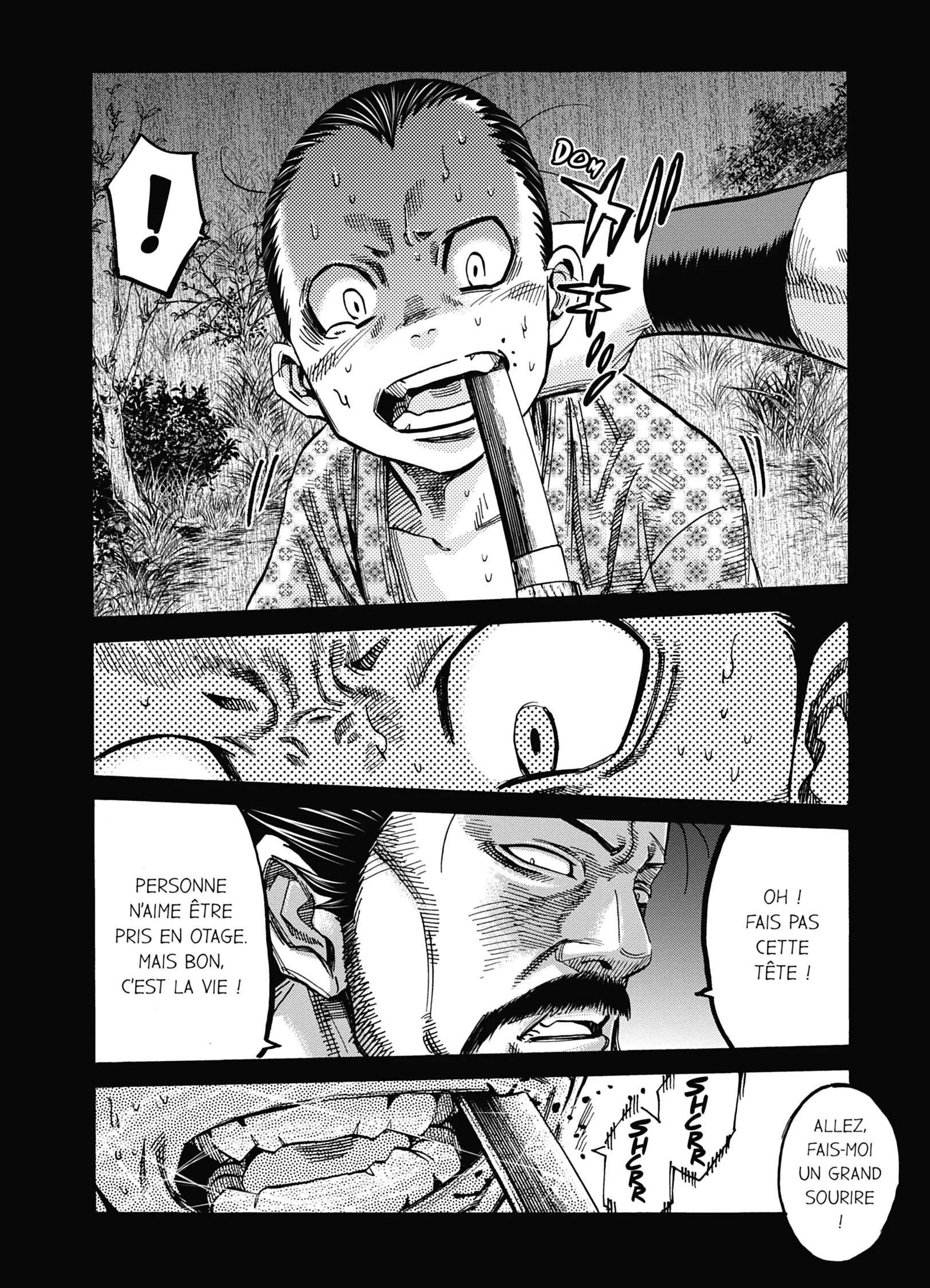 Read Chiruran FR Manga Online