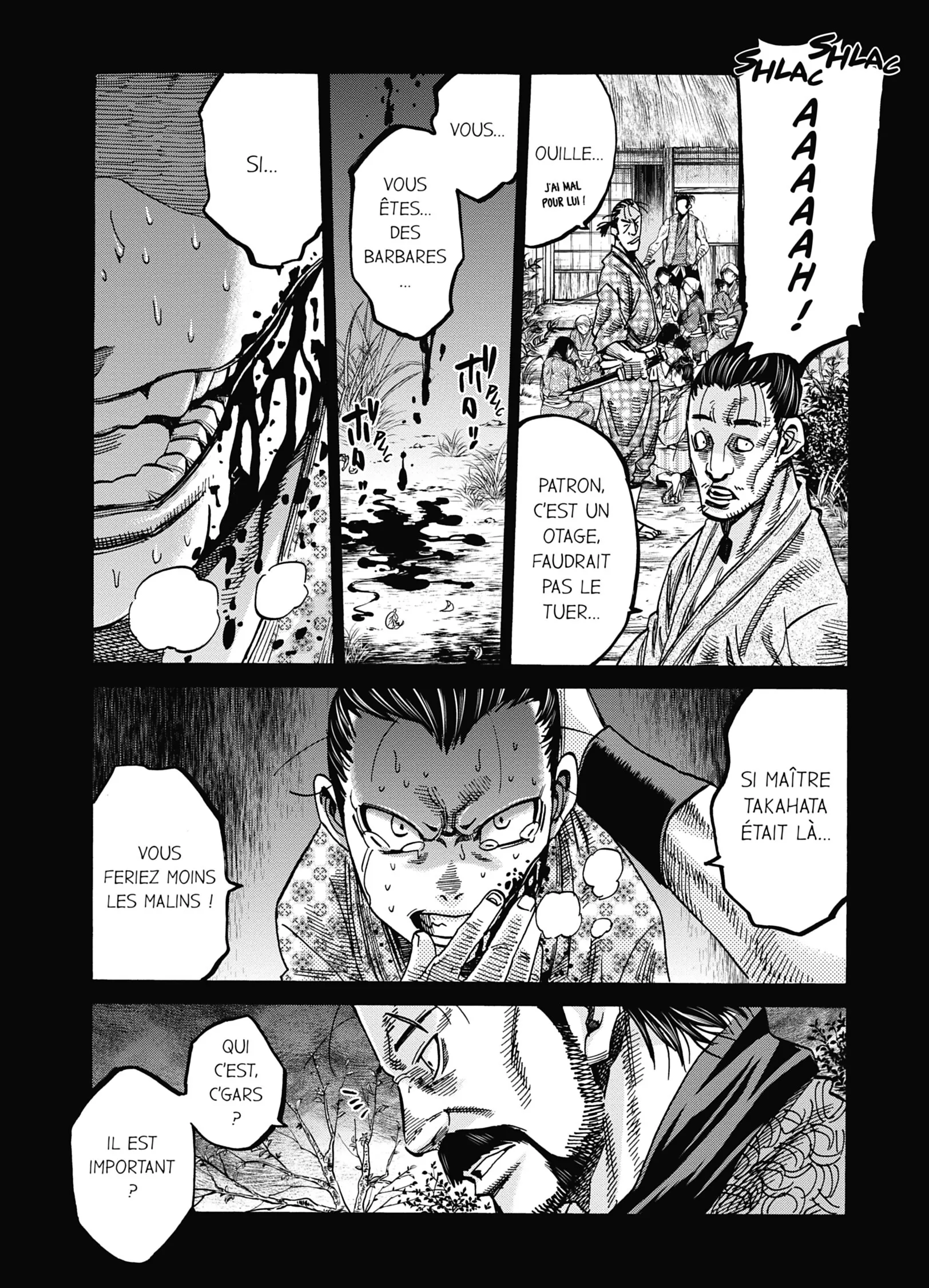 Read Chiruran FR Manga Online