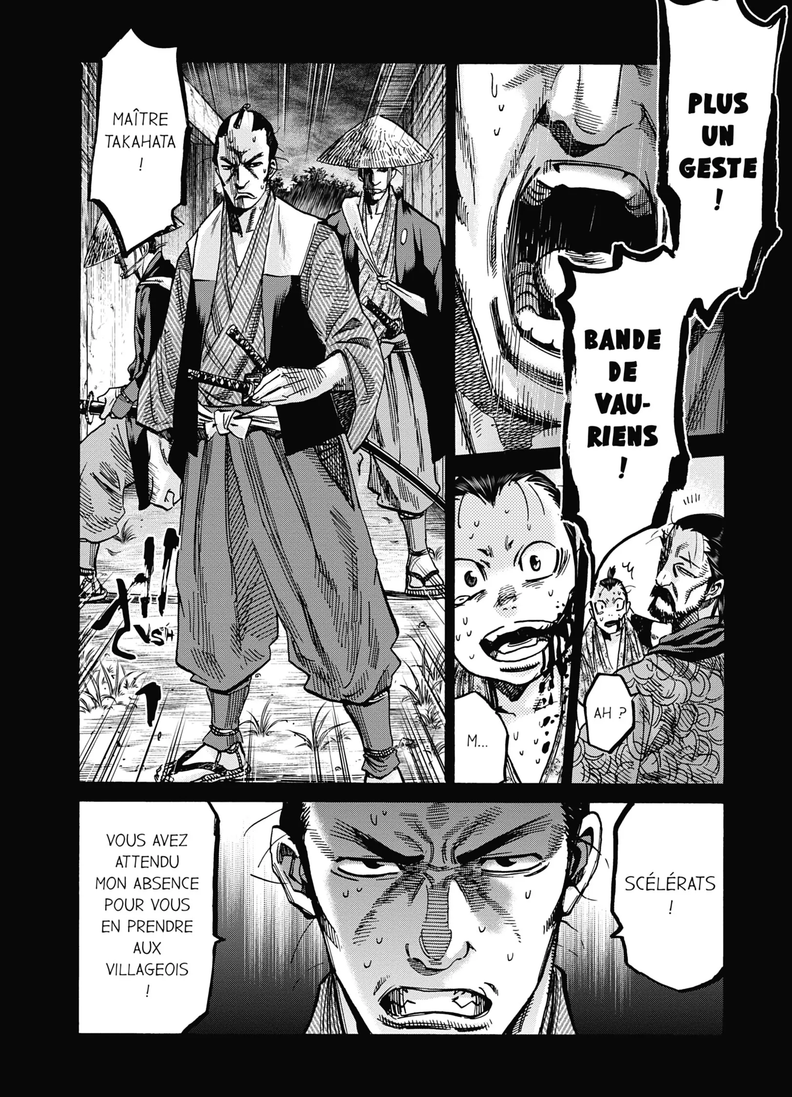 Read Chiruran FR Manga Online