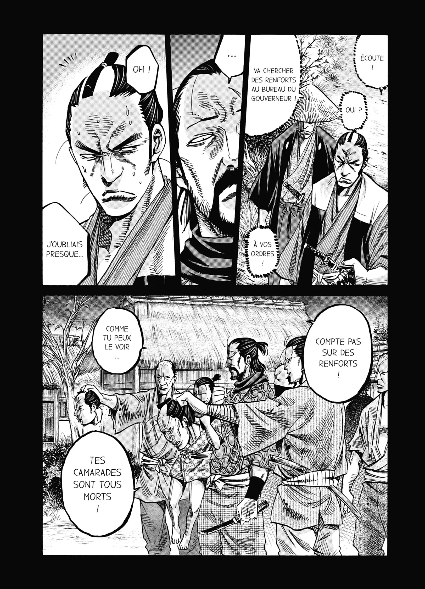 Read Chiruran FR Manga Online