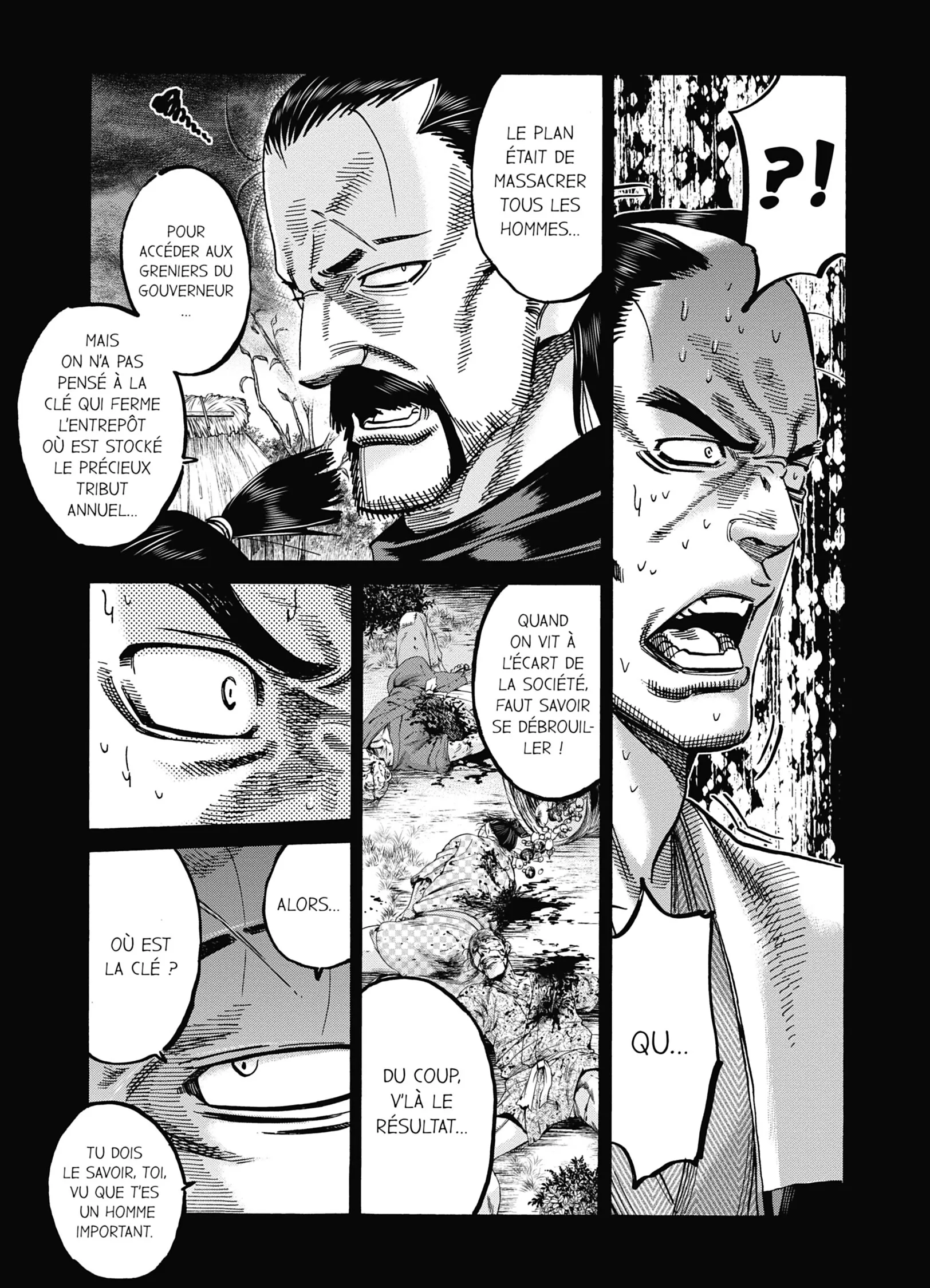 Read Chiruran FR Manga Online