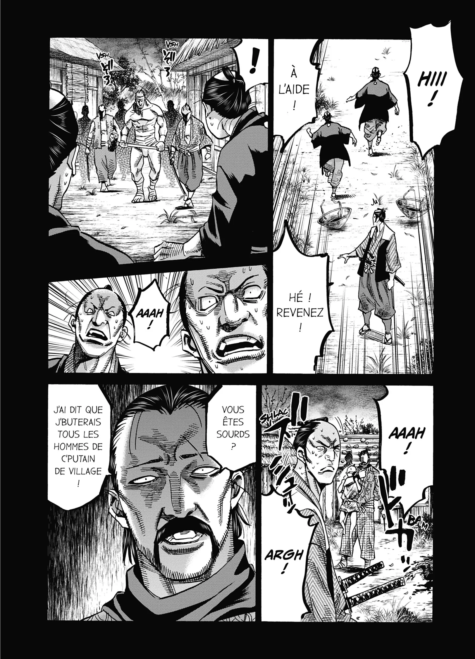 Read Chiruran FR Manga Online