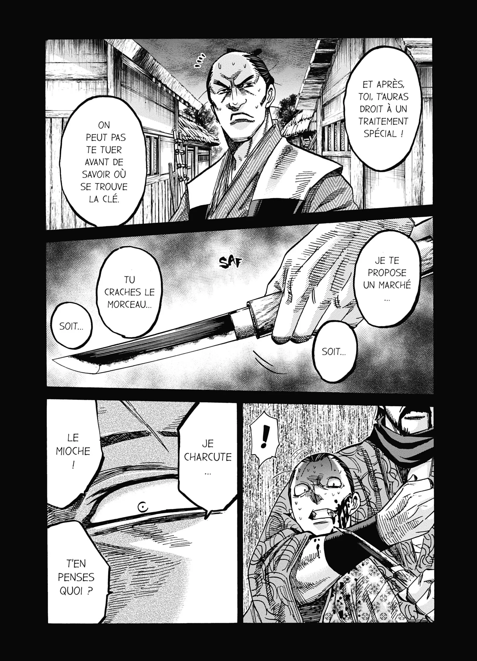 Read Chiruran FR Manga Online