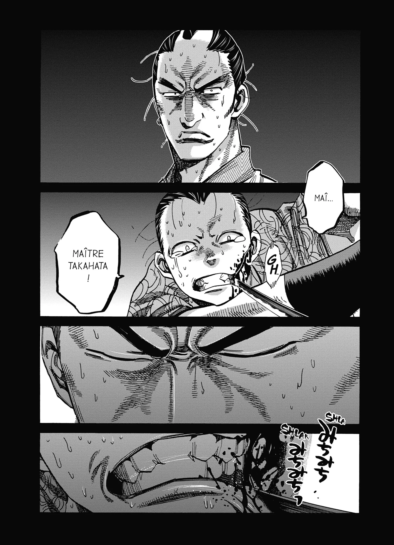 Read Chiruran FR Manga Online