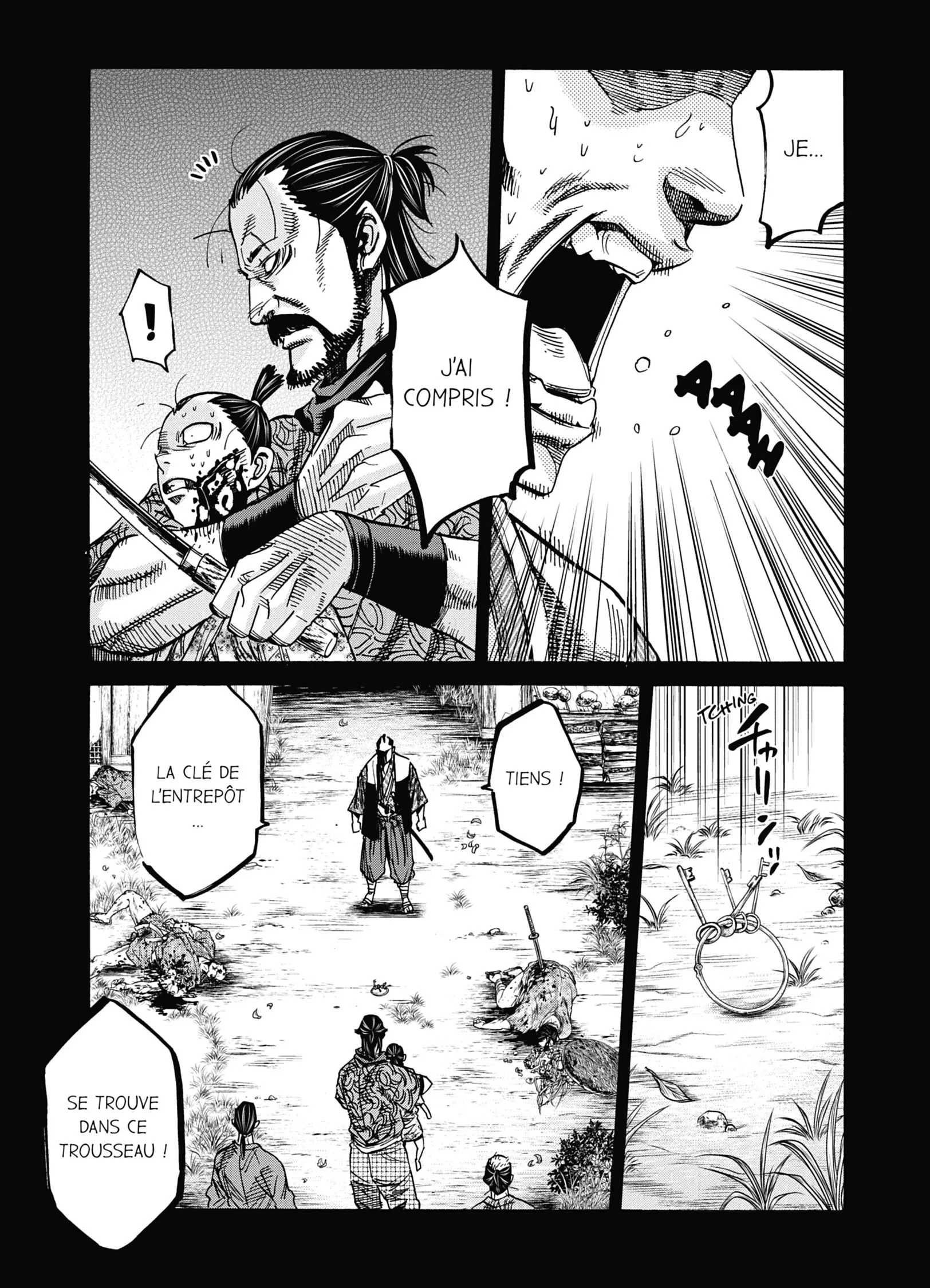 Read Chiruran FR Manga Online