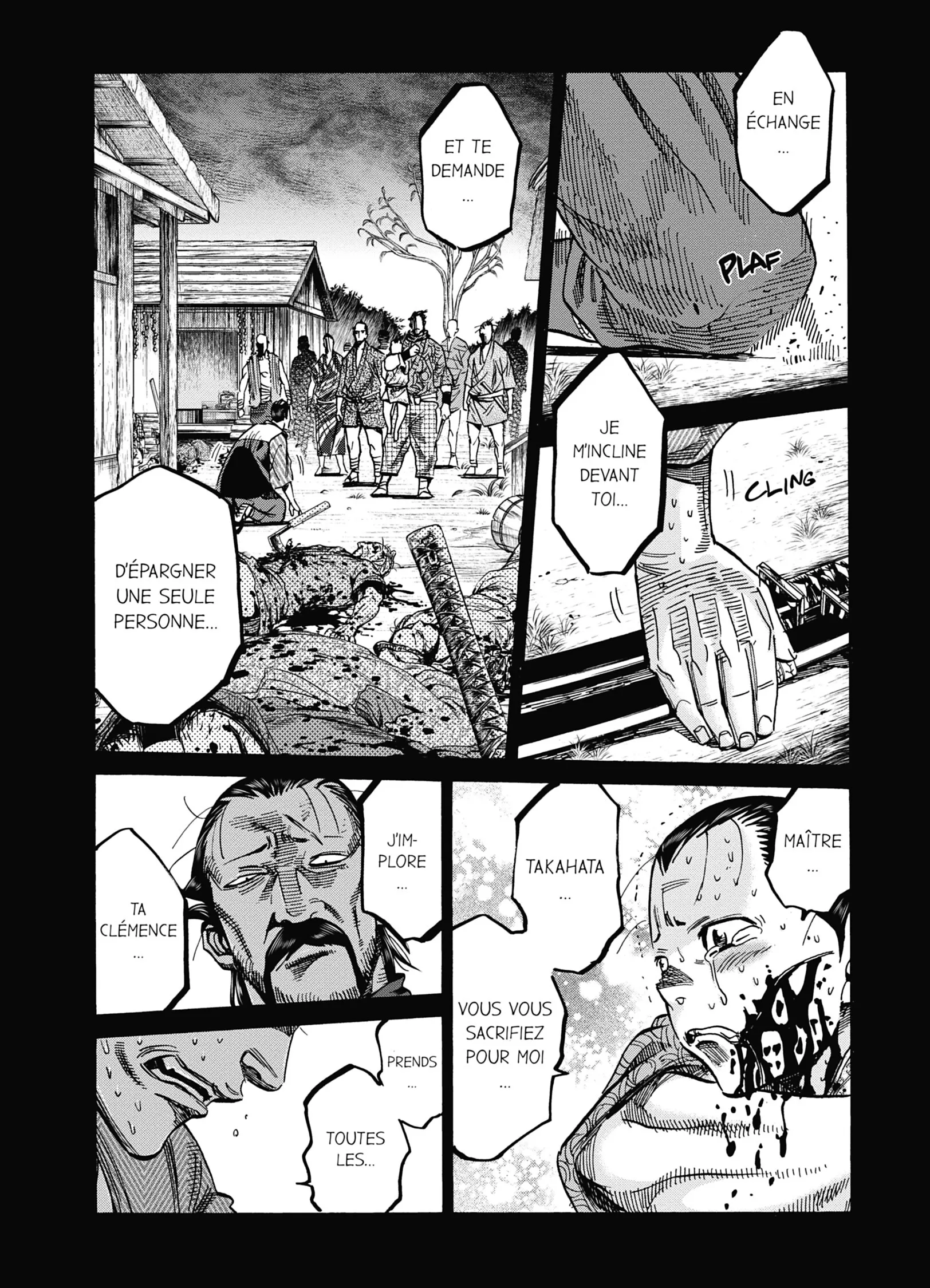 Read Chiruran FR Manga Online
