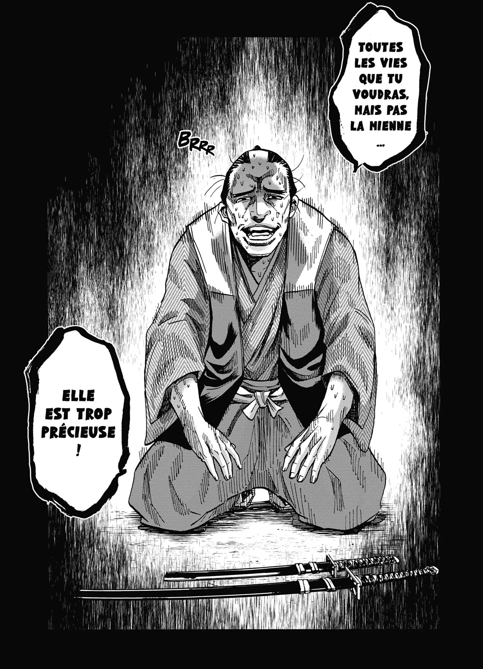 Read Chiruran FR Manga Online